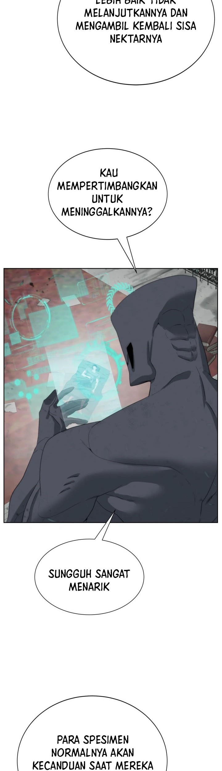 ETRANGERE Chapter 19 Gambar 37