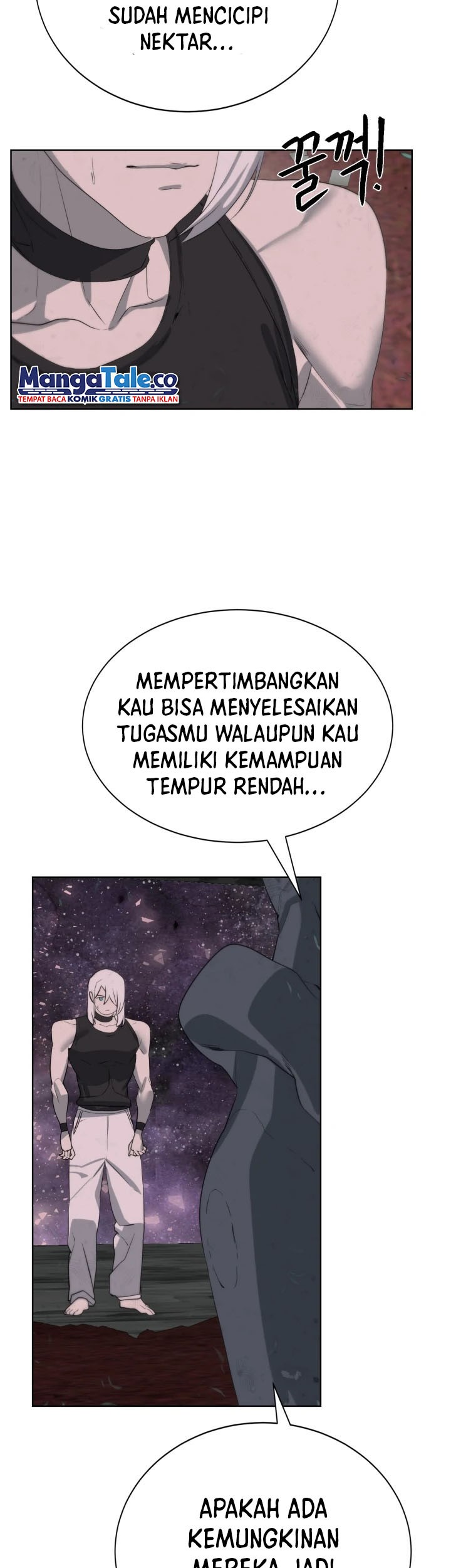 ETRANGERE Chapter 19 Gambar 38