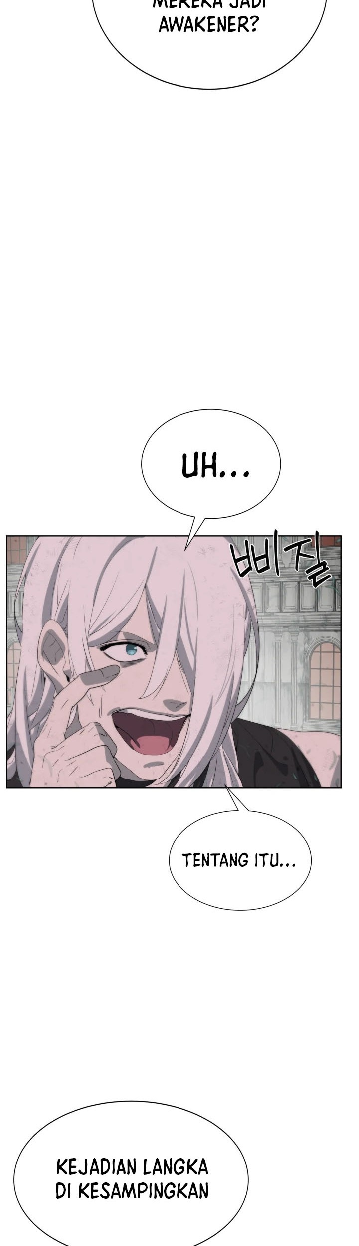 ETRANGERE Chapter 19 Gambar 39