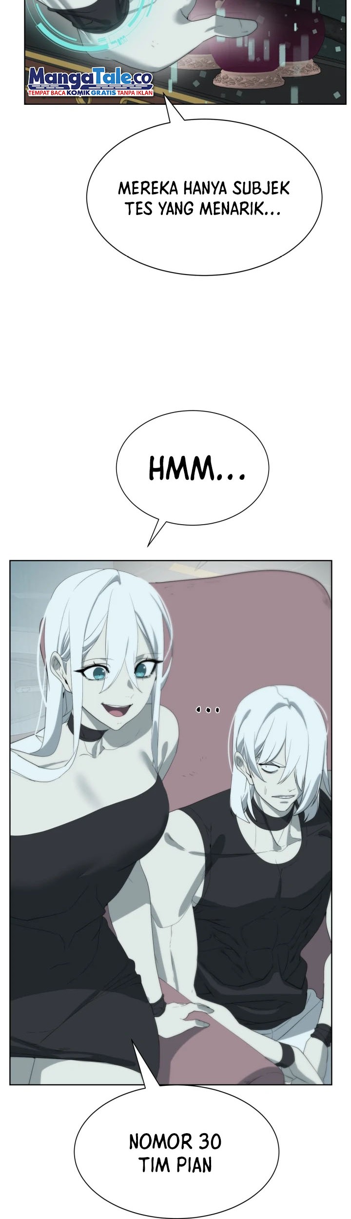 ETRANGERE Chapter 19 Gambar 7