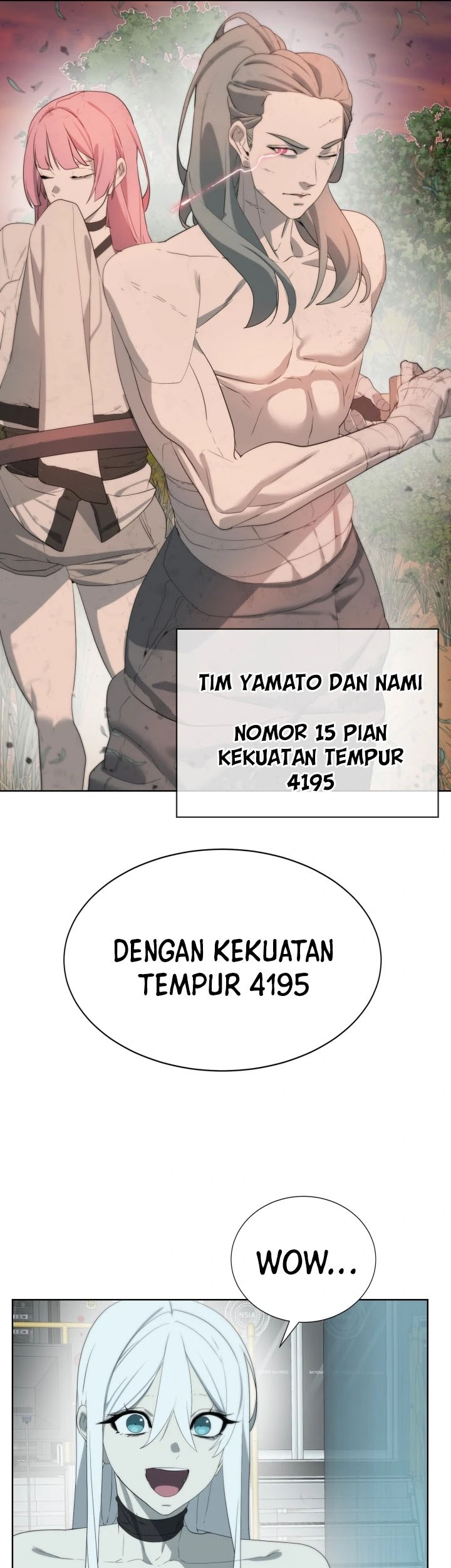 ETRANGERE Chapter 19 Gambar 10