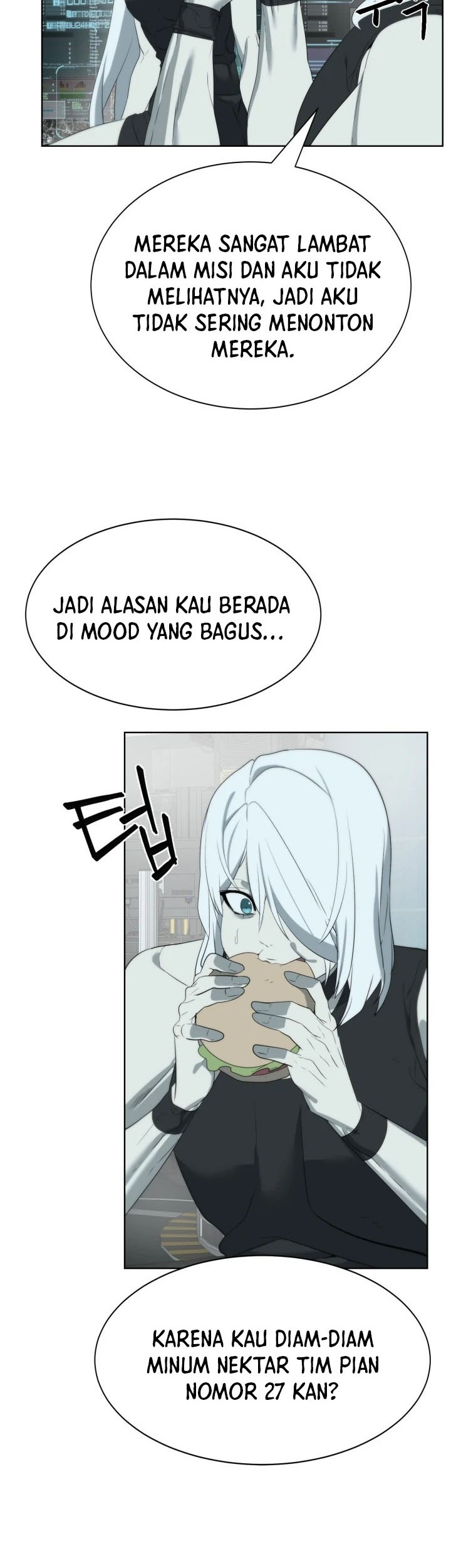 ETRANGERE Chapter 19 Gambar 16