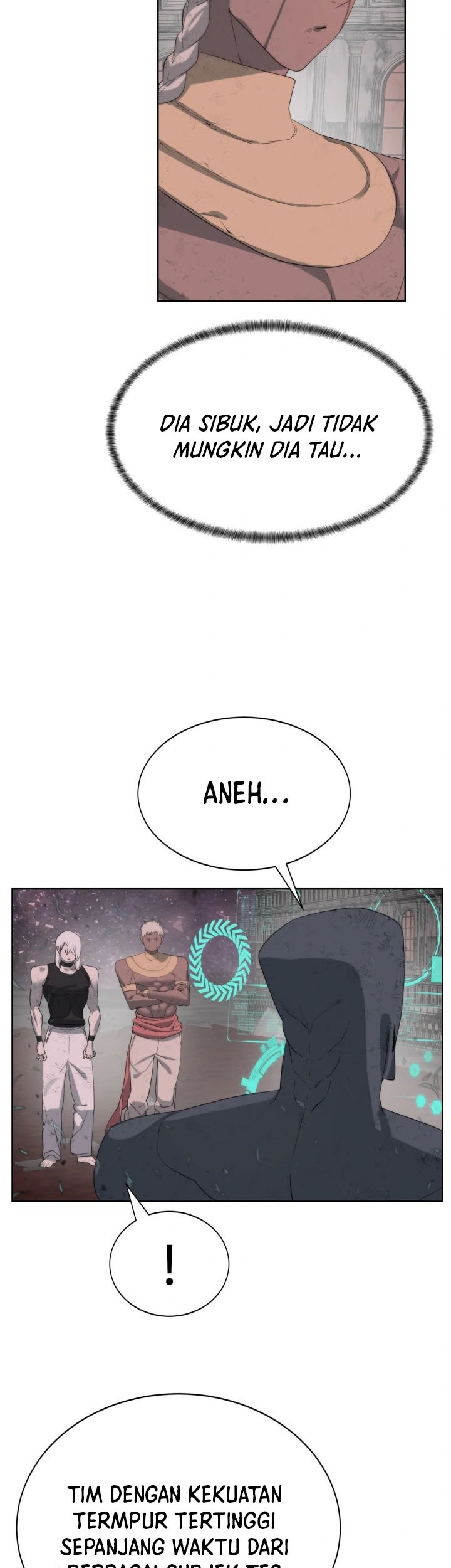 ETRANGERE Chapter 19 Gambar 29