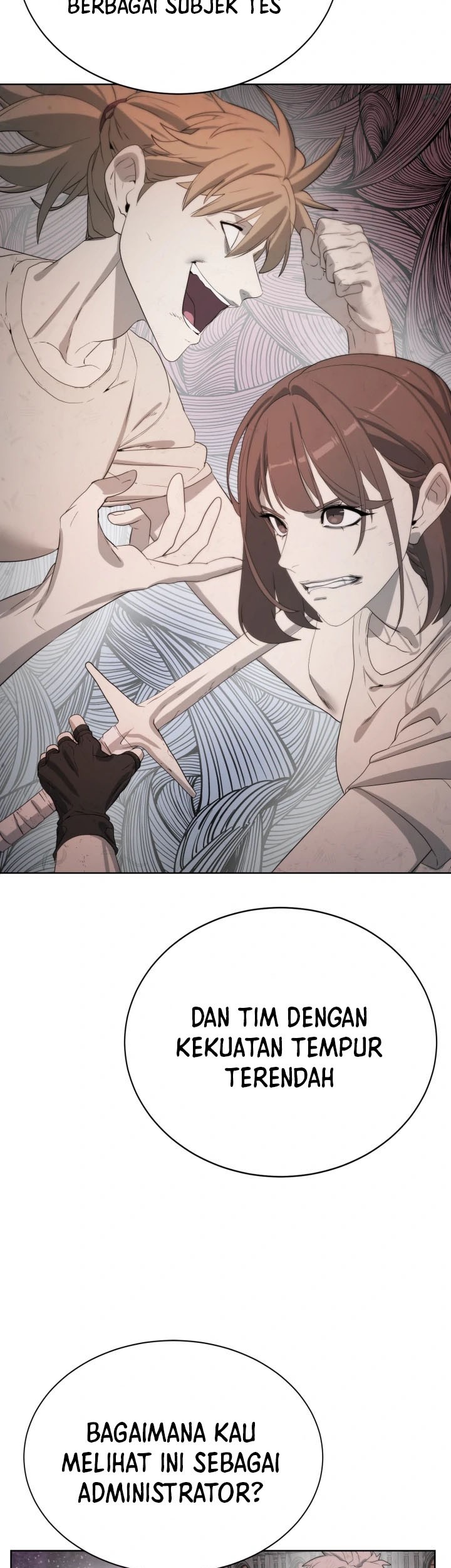 ETRANGERE Chapter 19 Gambar 30