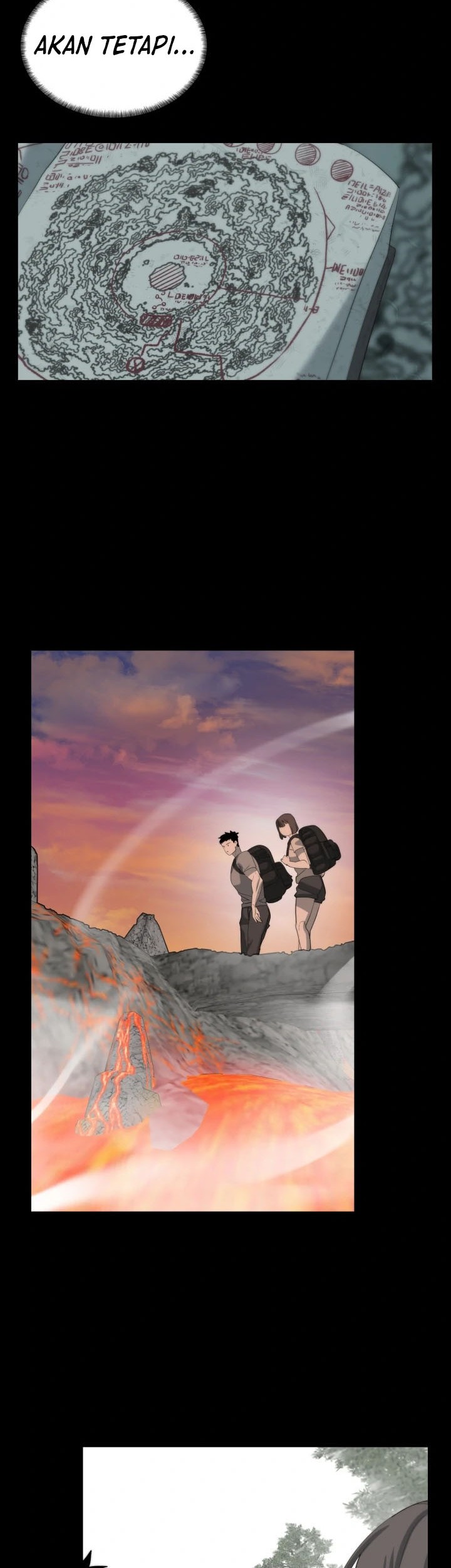 ETRANGERE Chapter 18 Gambar 21