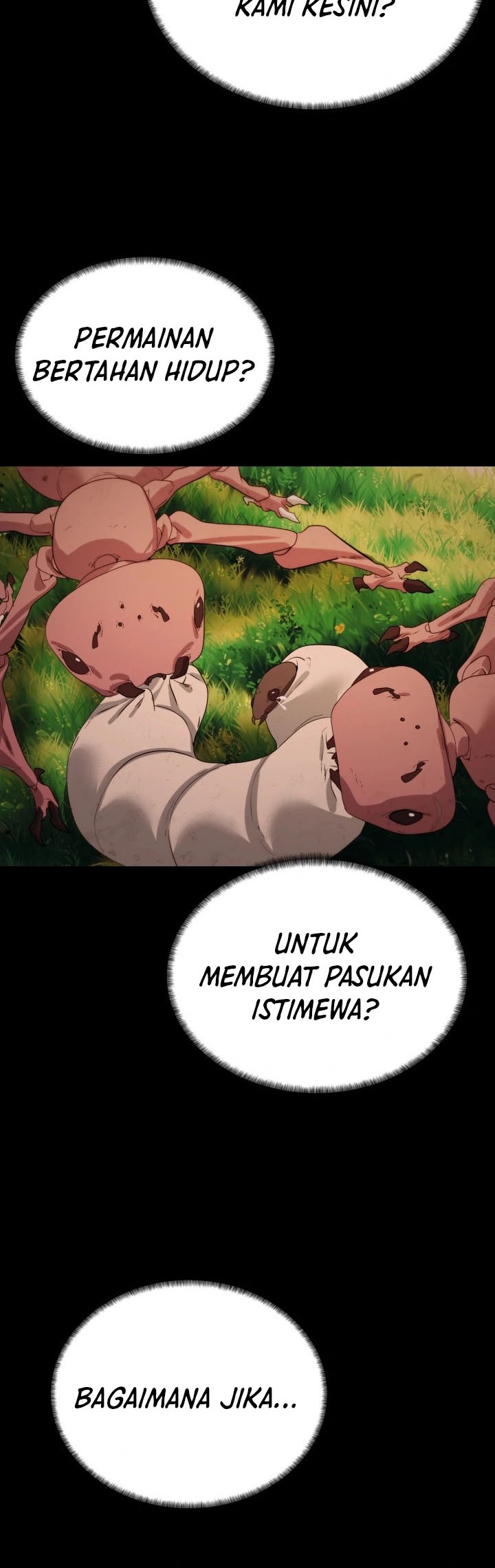 ETRANGERE Chapter 18 Gambar 28