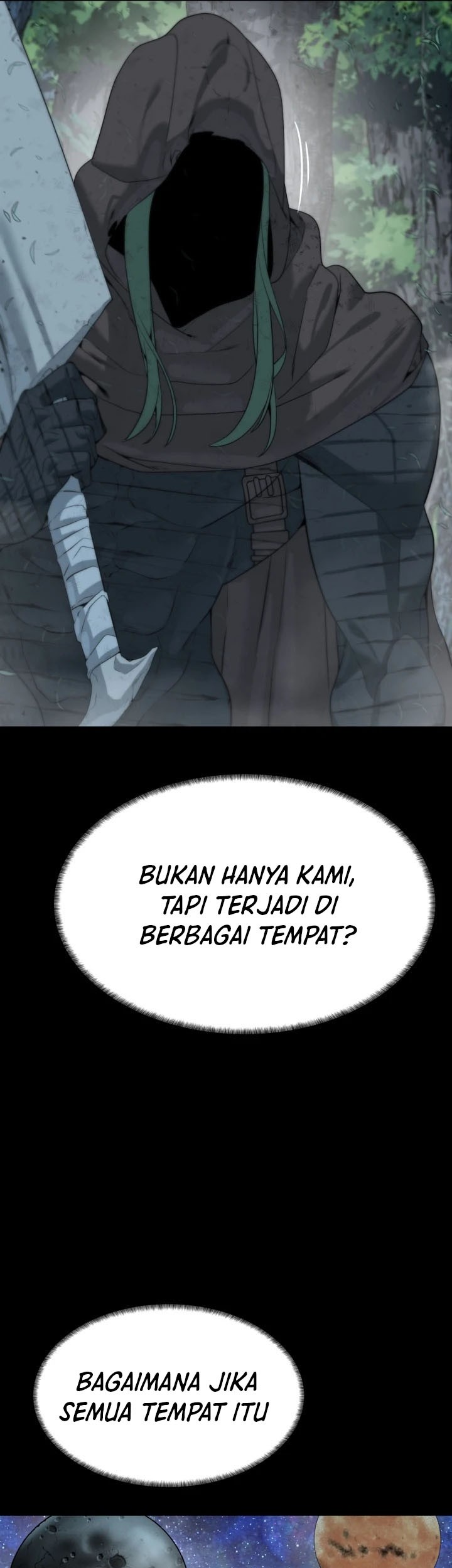 ETRANGERE Chapter 18 Gambar 29