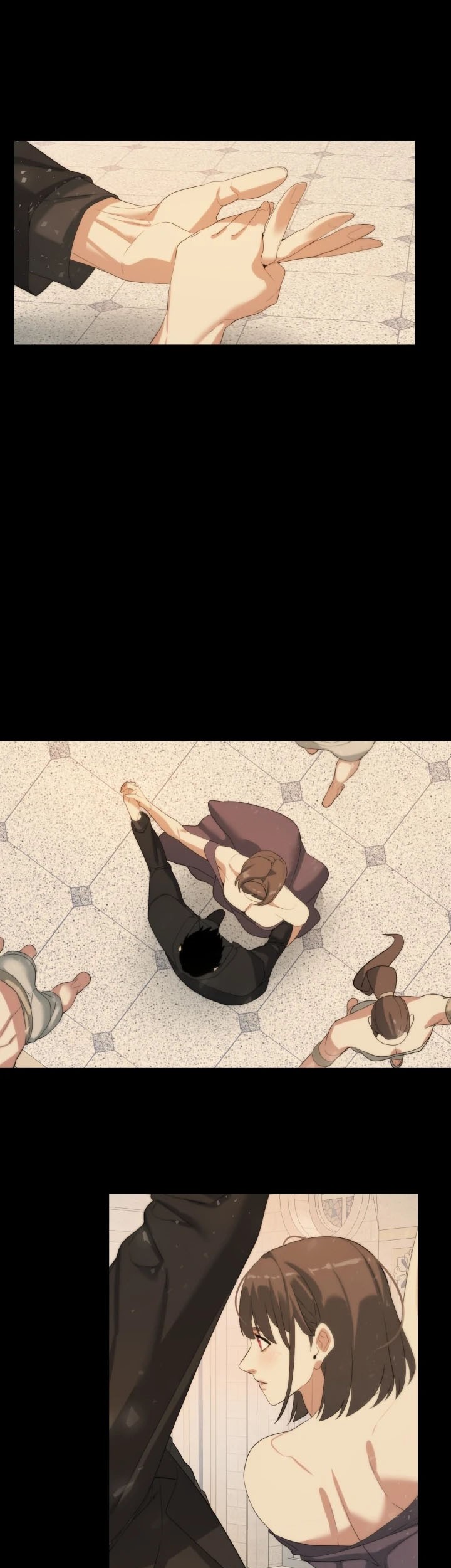 ETRANGERE Chapter 17 Gambar 34