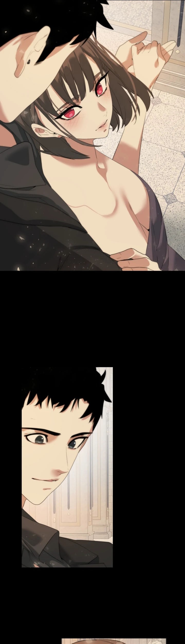 ETRANGERE Chapter 17 Gambar 36