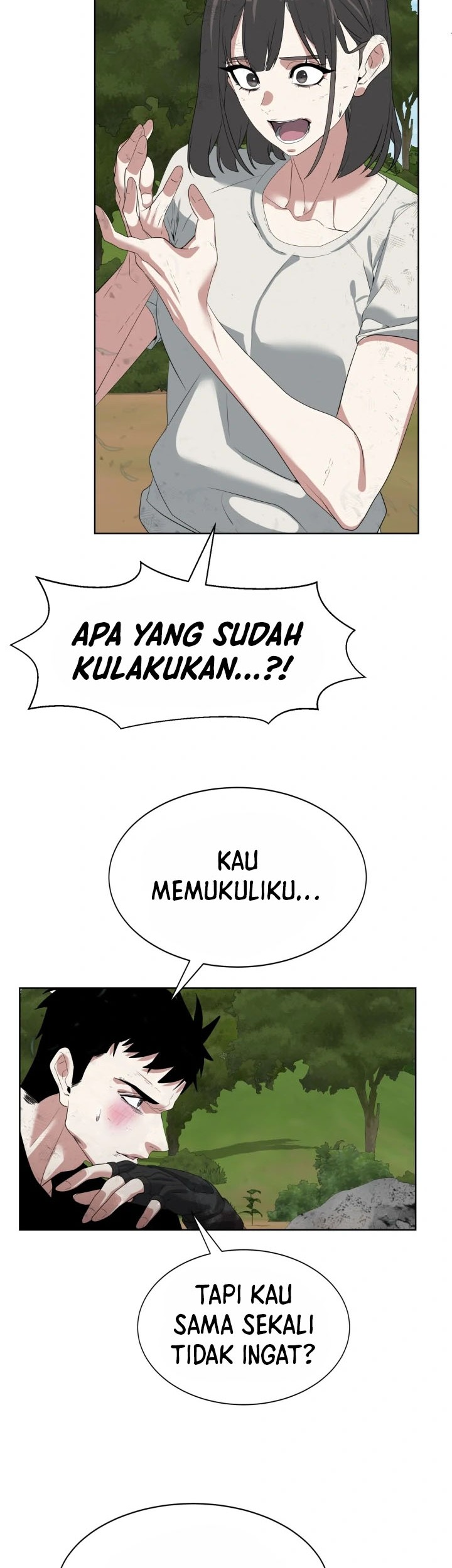 ETRANGERE Chapter 17 Gambar 42