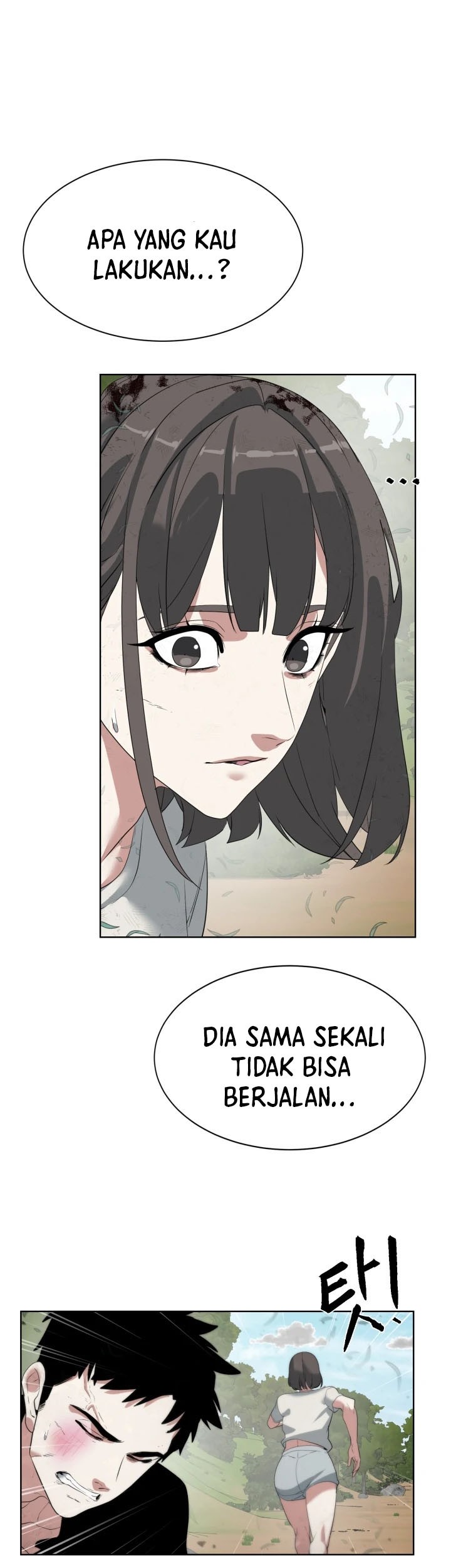 ETRANGERE Chapter 17 Gambar 46