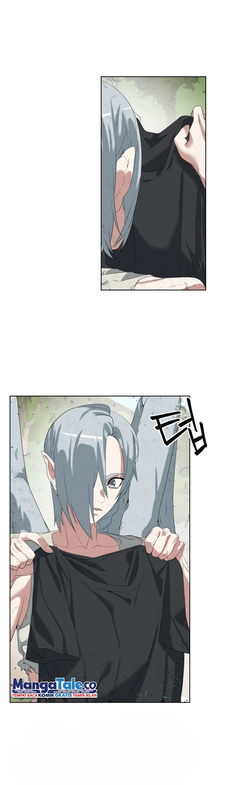 ETRANGERE Chapter 17 Gambar 7