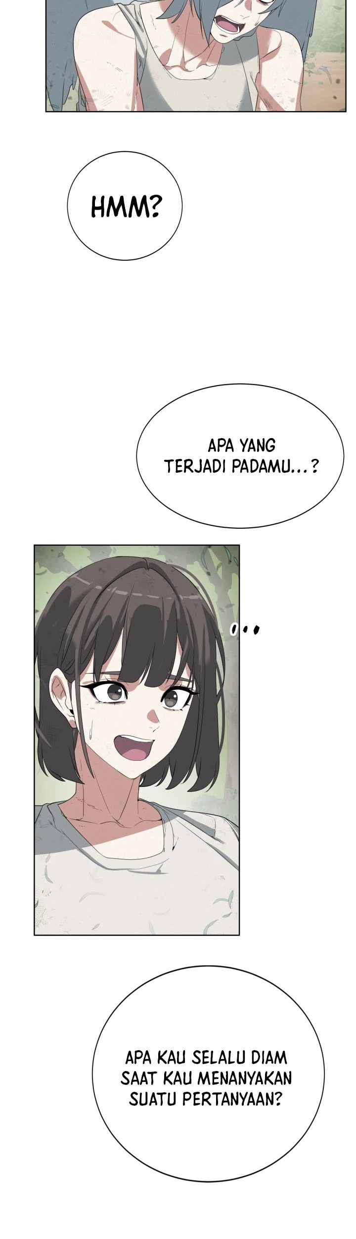ETRANGERE Chapter 17 Gambar 11