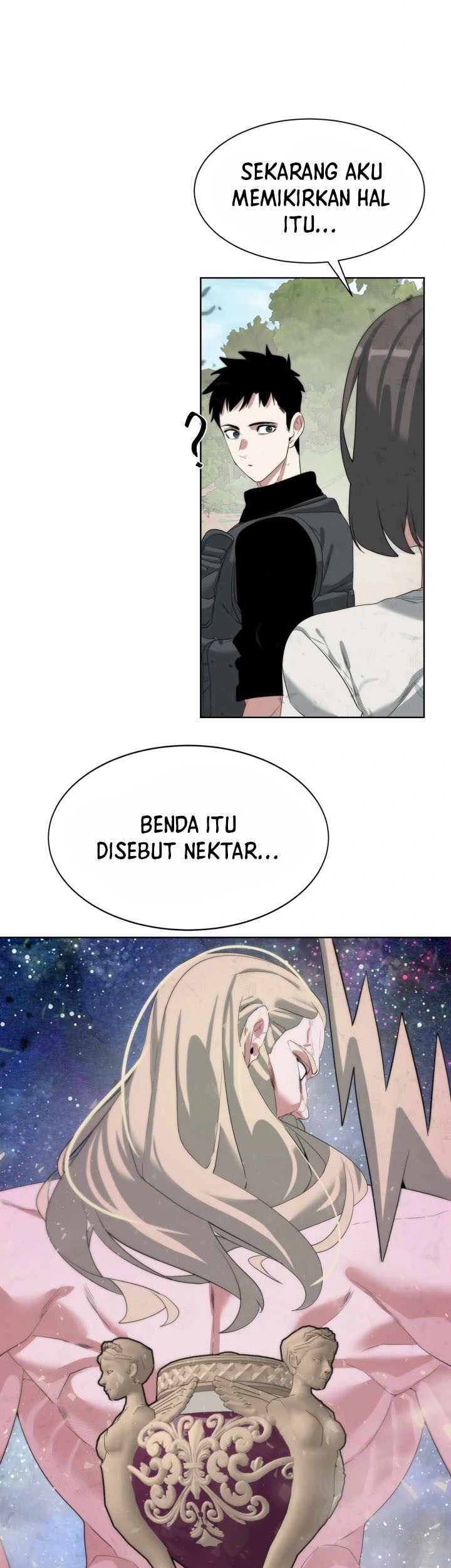 ETRANGERE Chapter 17 Gambar 12