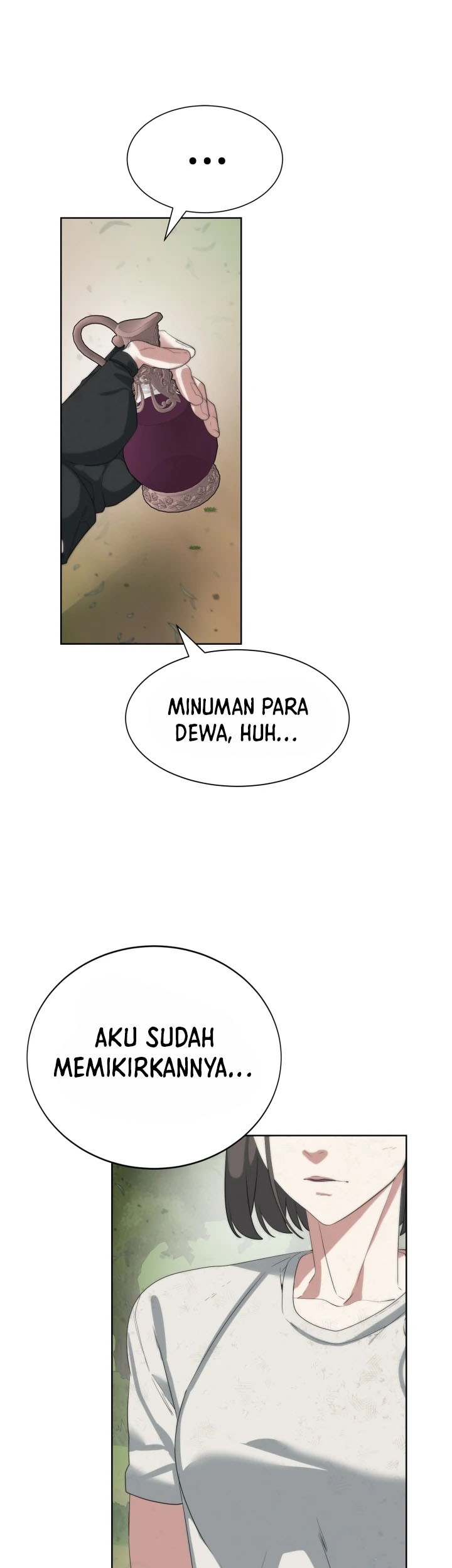 ETRANGERE Chapter 17 Gambar 15