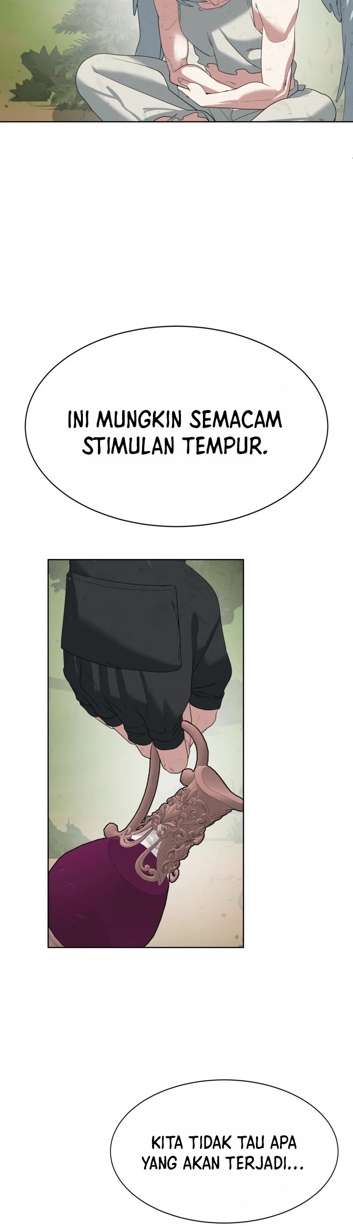 ETRANGERE Chapter 17 Gambar 18