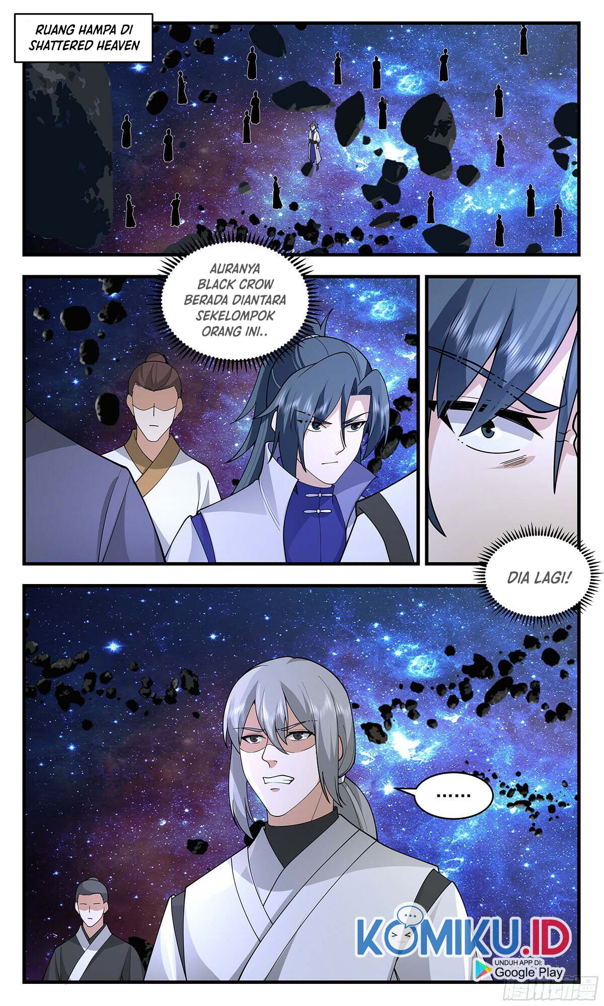 Martial Peak Part 2 Chapter 2896 Gambar 11
