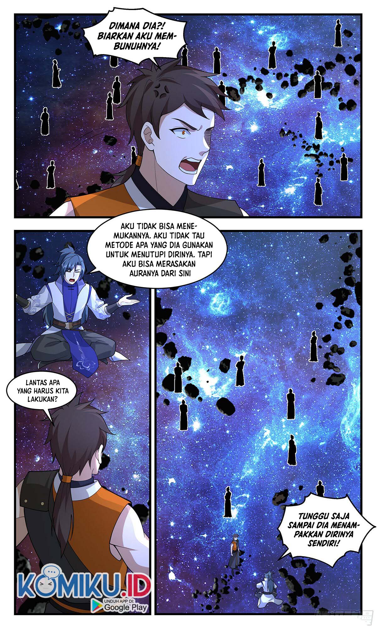 Martial Peak Part 2 Chapter 2896 Gambar 13