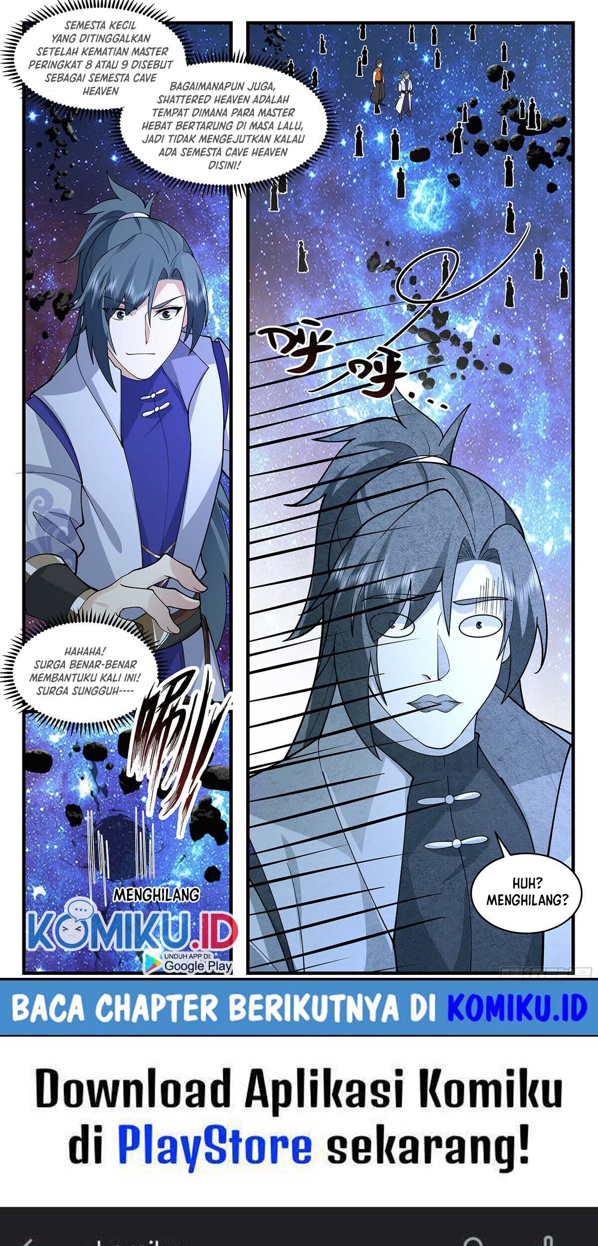 Martial Peak Part 2 Chapter 2896 Gambar 15