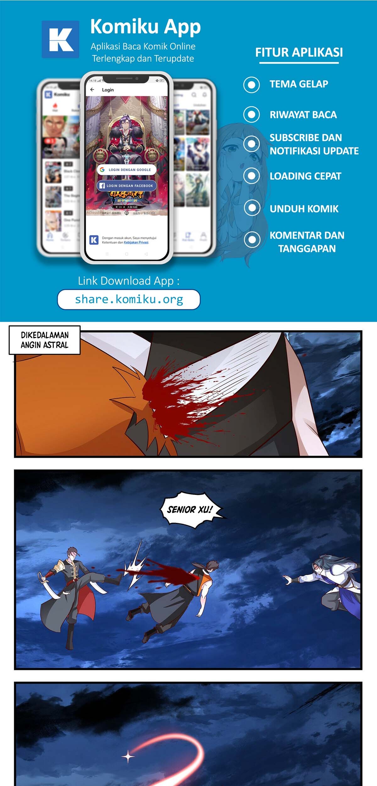 Martial Peak Part 2 Chapter 2896 Gambar 3