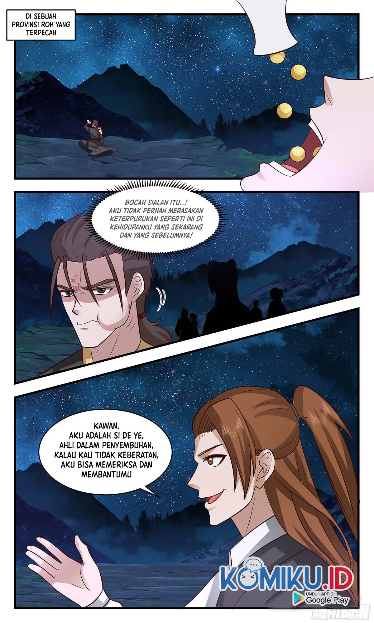 Martial Peak Part 2 Chapter 2896 Gambar 6