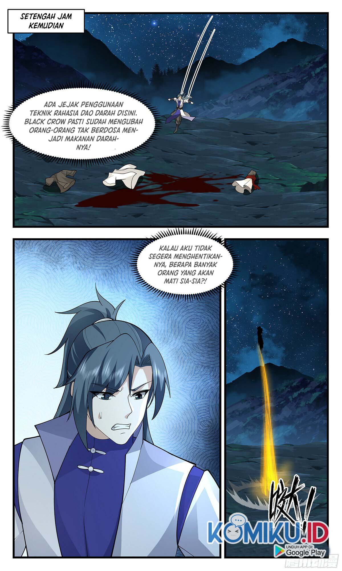 Martial Peak Part 2 Chapter 2896 Gambar 10