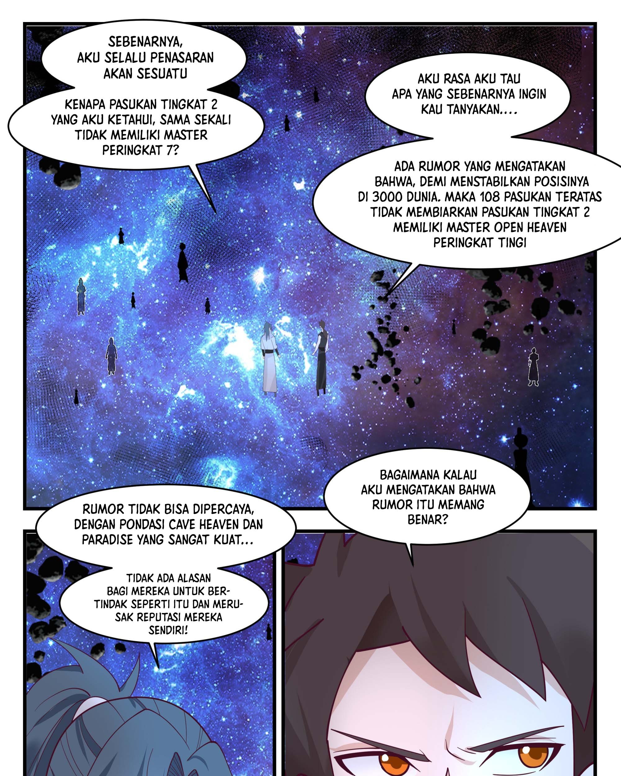 Martial Peak Part 2 Chapter 2897 Gambar 18