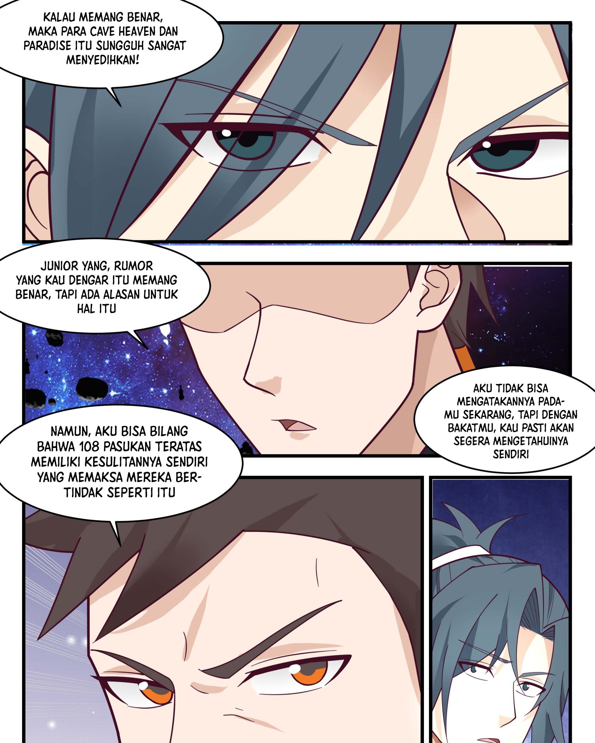 Martial Peak Part 2 Chapter 2897 Gambar 20