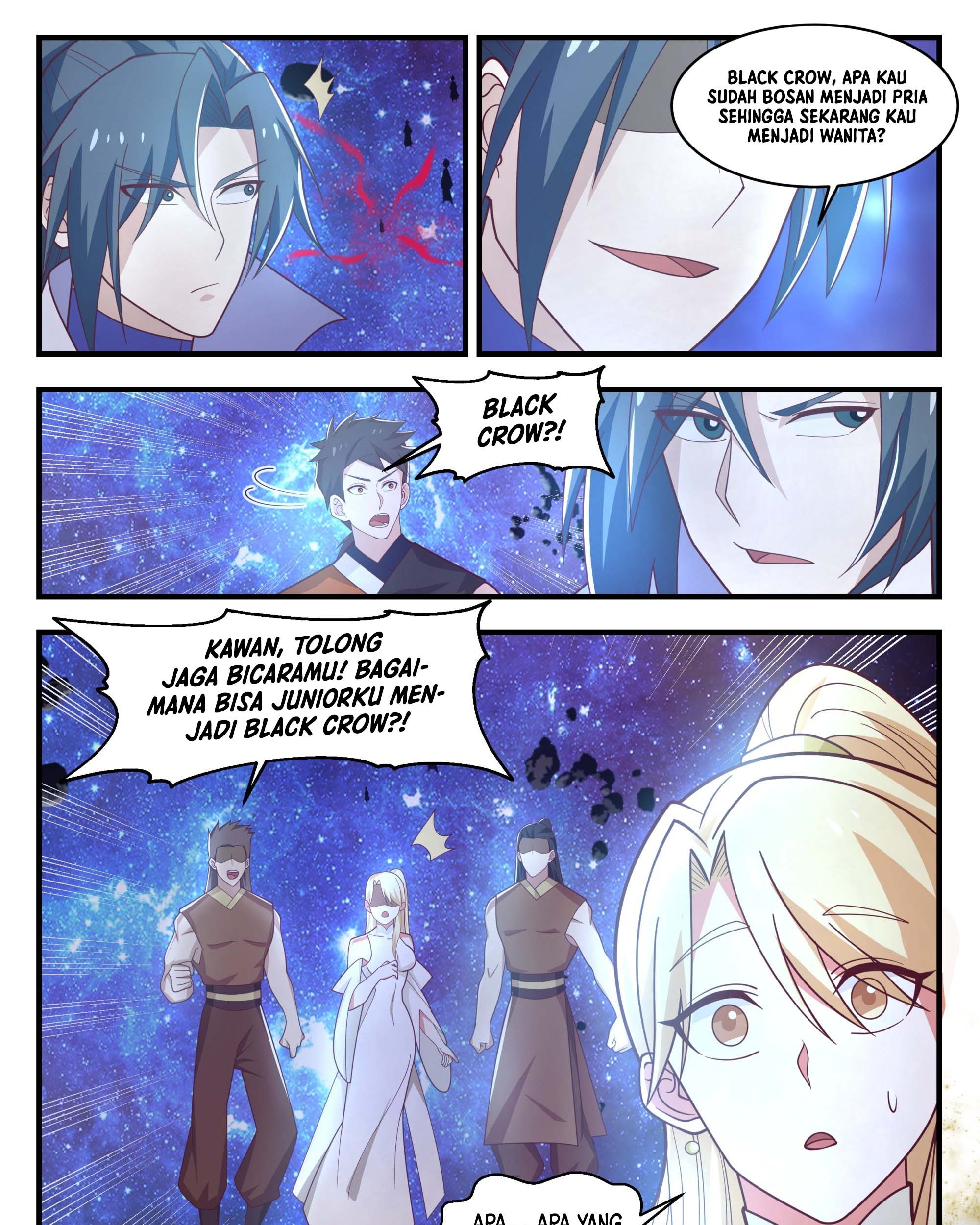 Martial Peak Part 2 Chapter 2897 Gambar 22