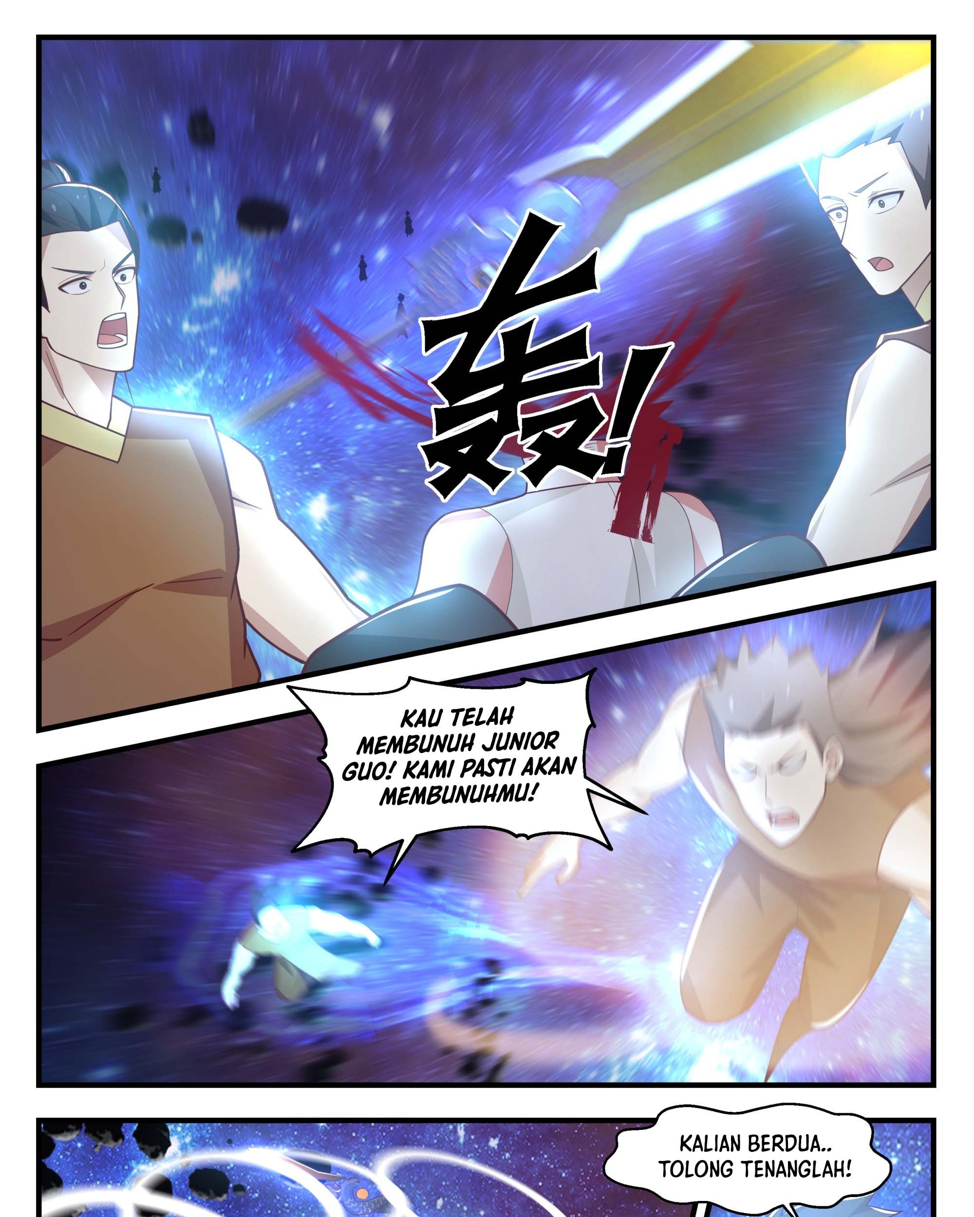 Martial Peak Part 2 Chapter 2897 Gambar 24
