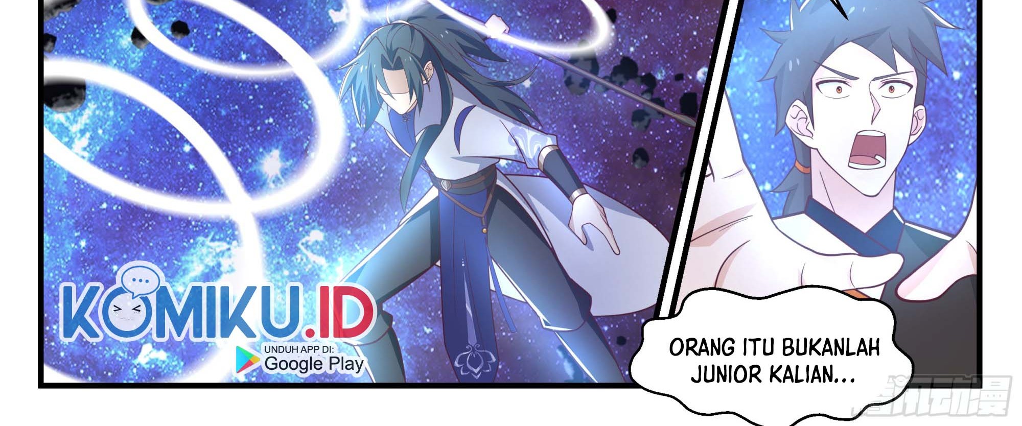 Martial Peak Part 2 Chapter 2897 Gambar 25