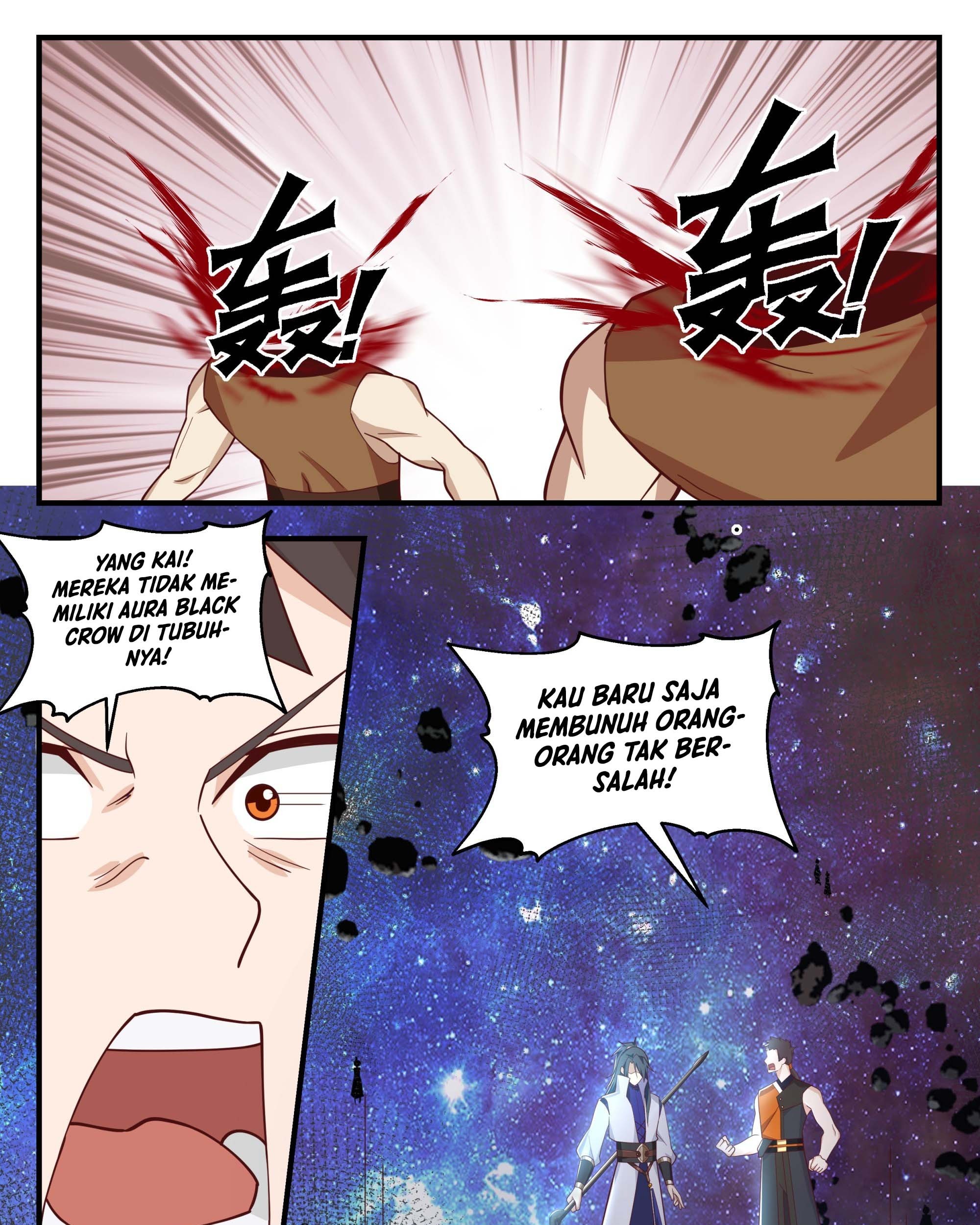 Martial Peak Part 2 Chapter 2897 Gambar 26