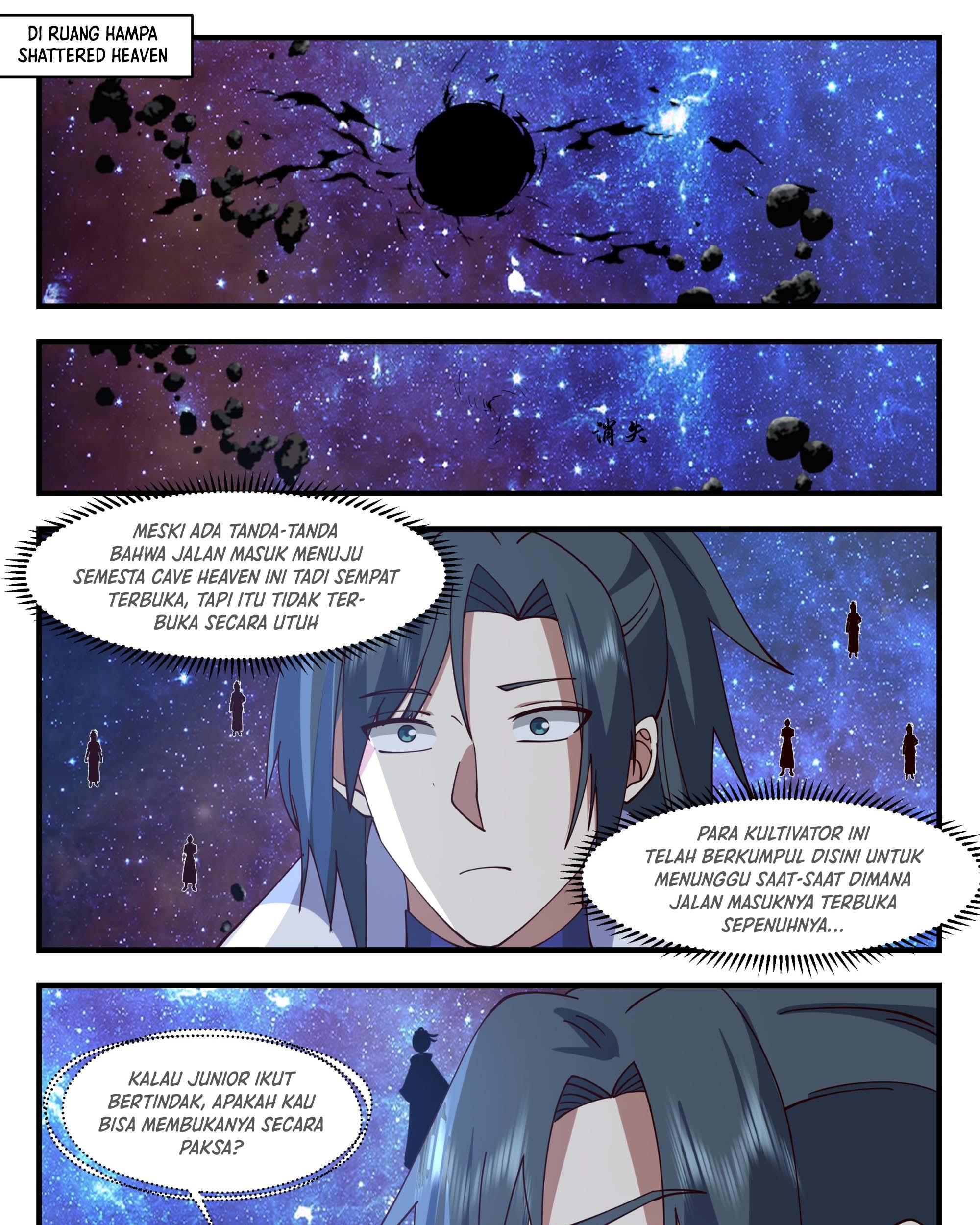 Martial Peak Part 2 Chapter 2897 Gambar 3