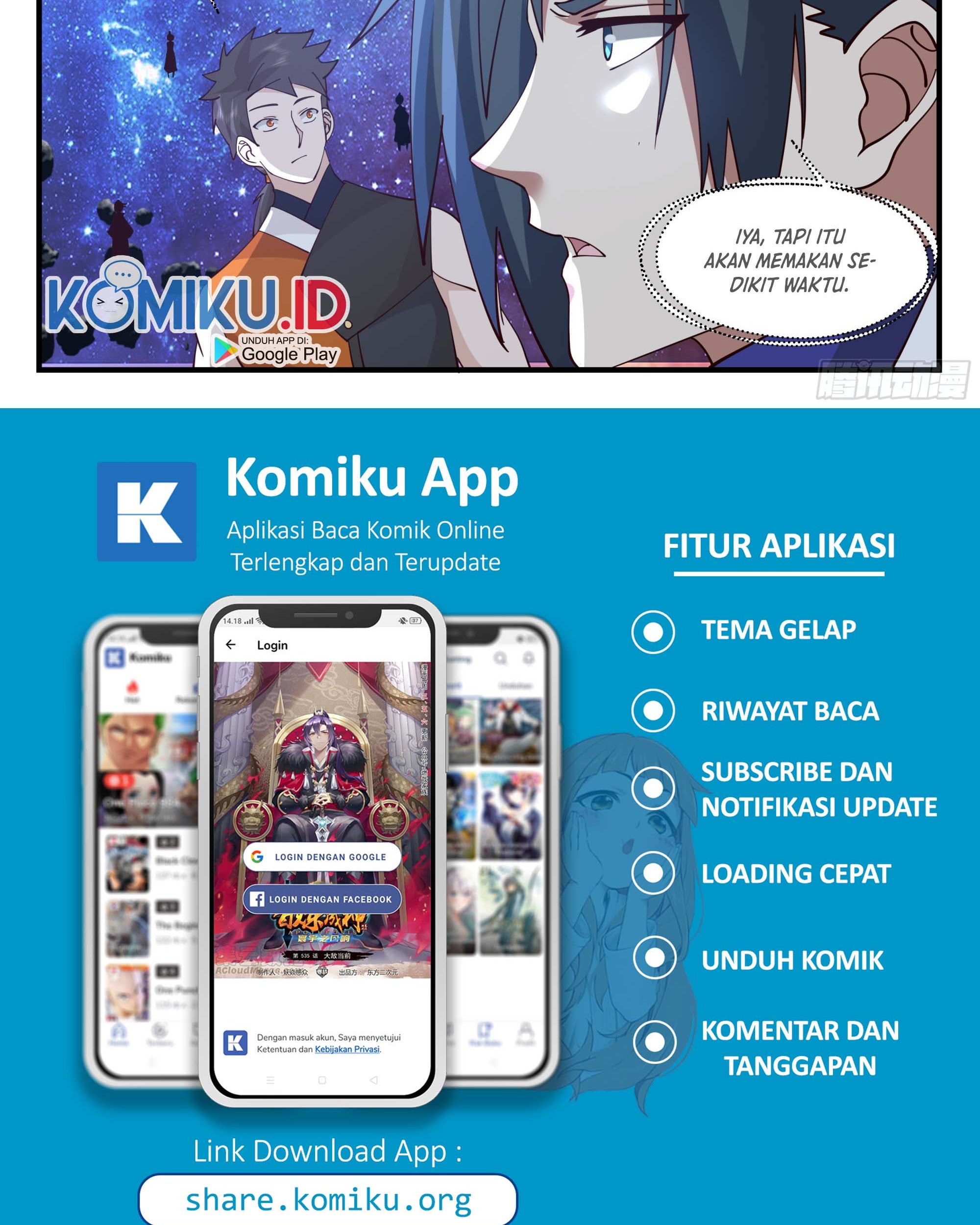 Martial Peak Part 2 Chapter 2897 Gambar 4