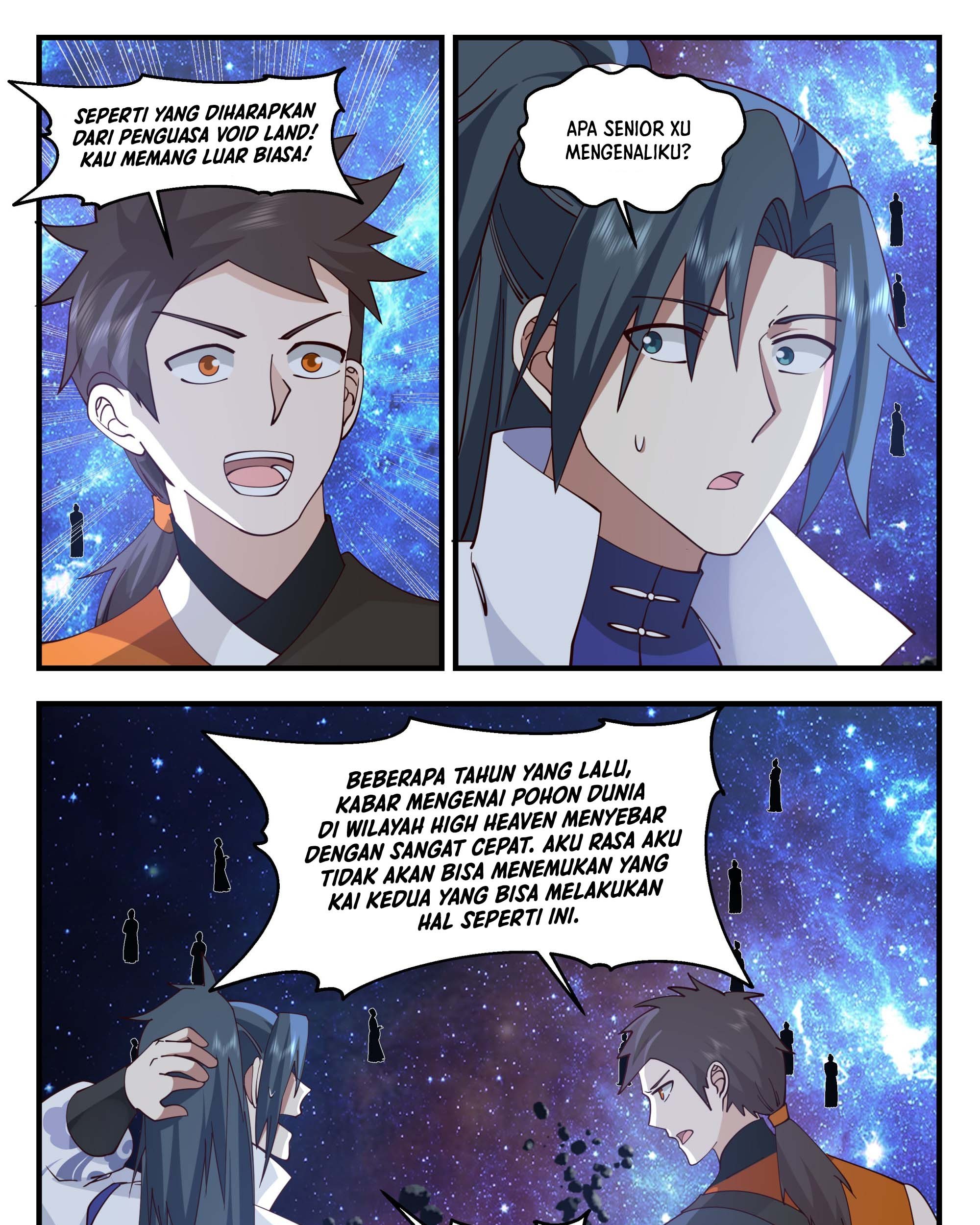 Martial Peak Part 2 Chapter 2897 Gambar 6