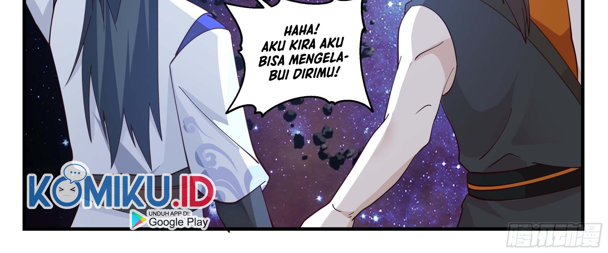 Martial Peak Part 2 Chapter 2897 Gambar 7