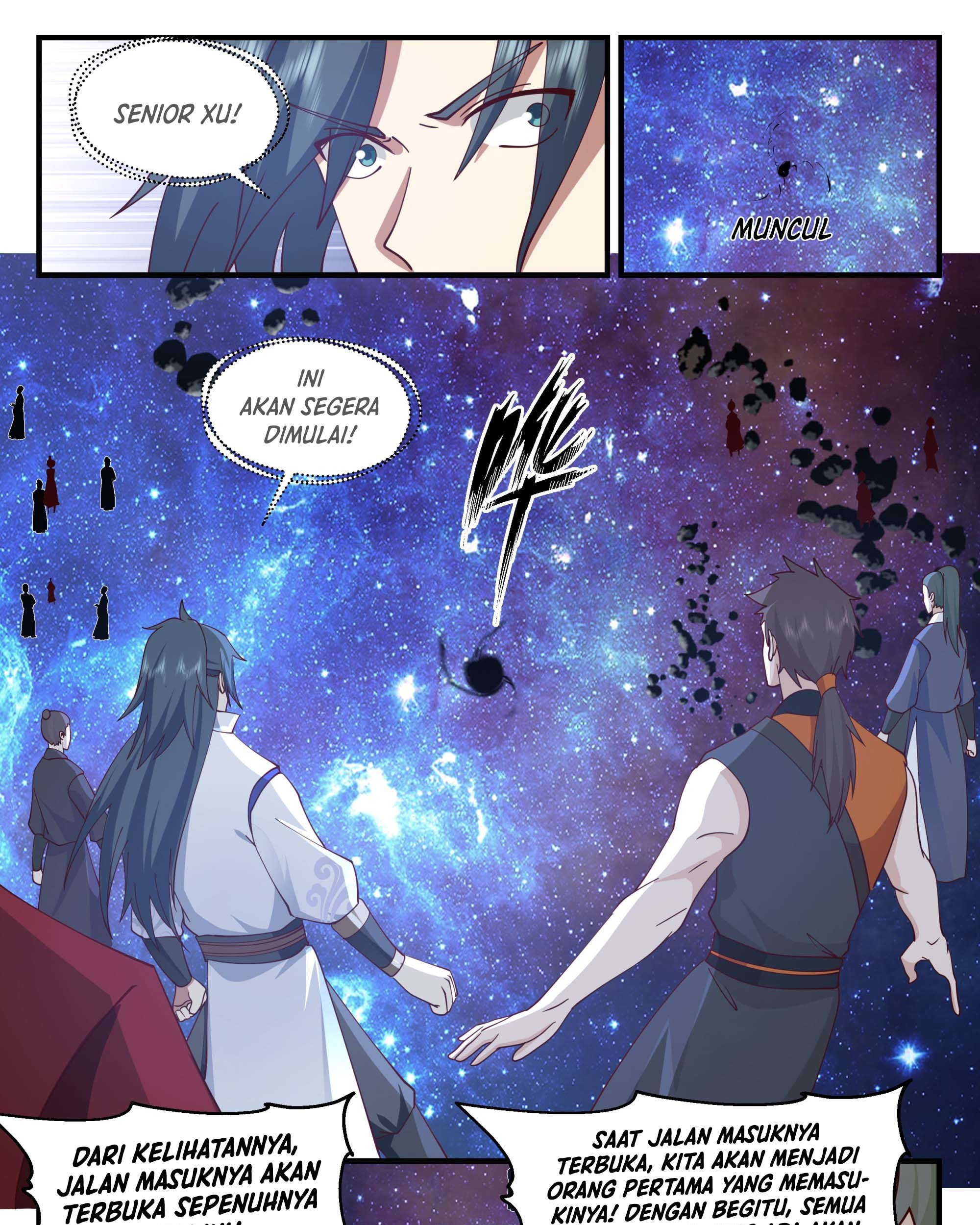 Martial Peak Part 2 Chapter 2897 Gambar 10