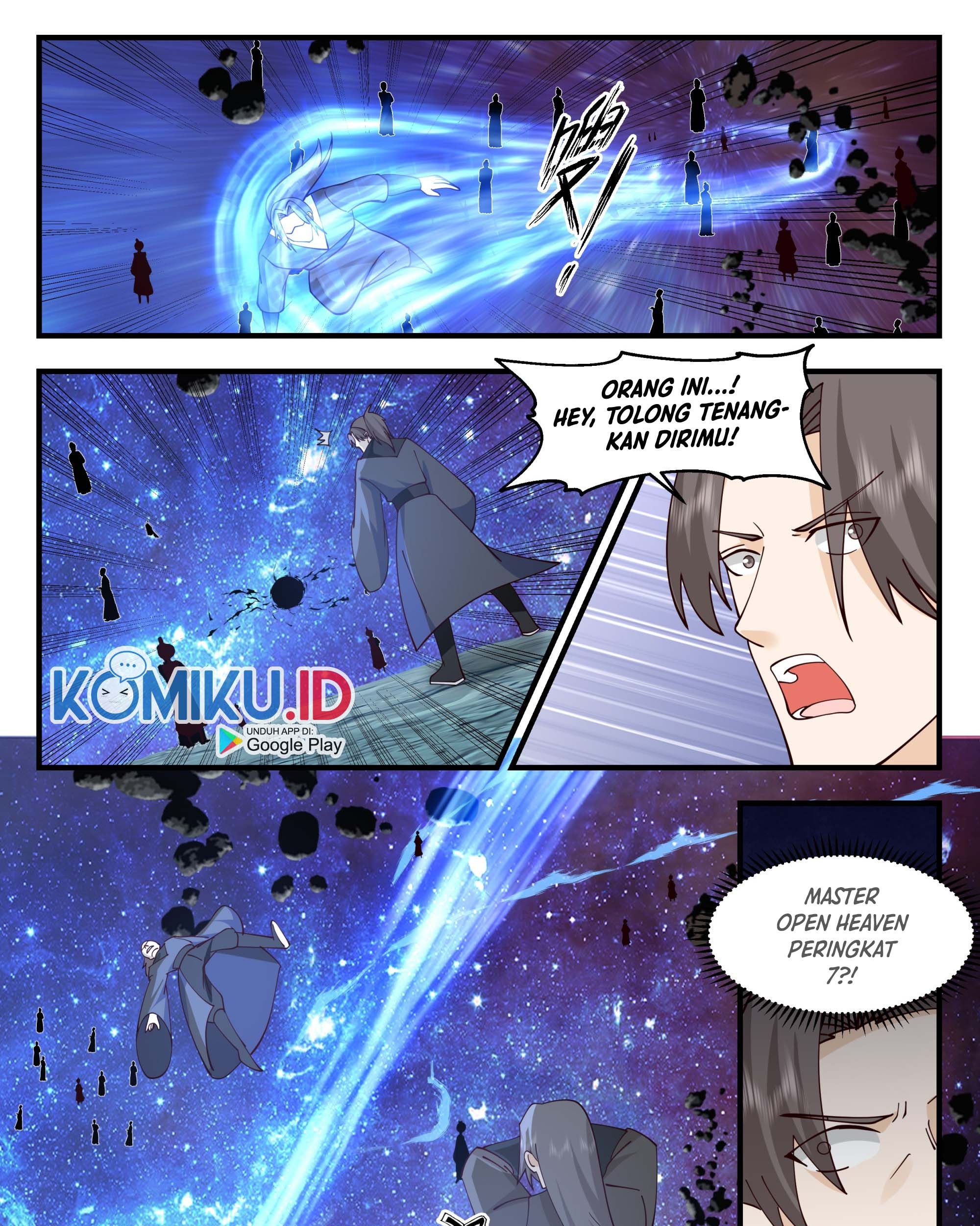 Martial Peak Part 2 Chapter 2897 Gambar 12