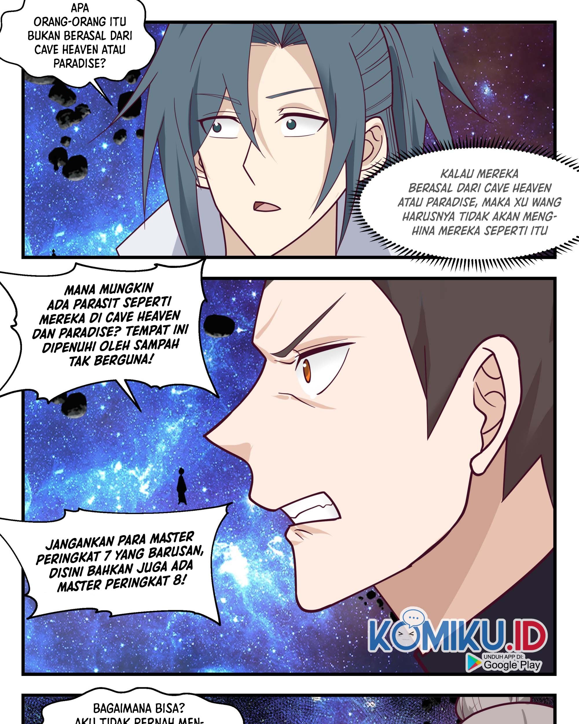 Martial Peak Part 2 Chapter 2897 Gambar 16