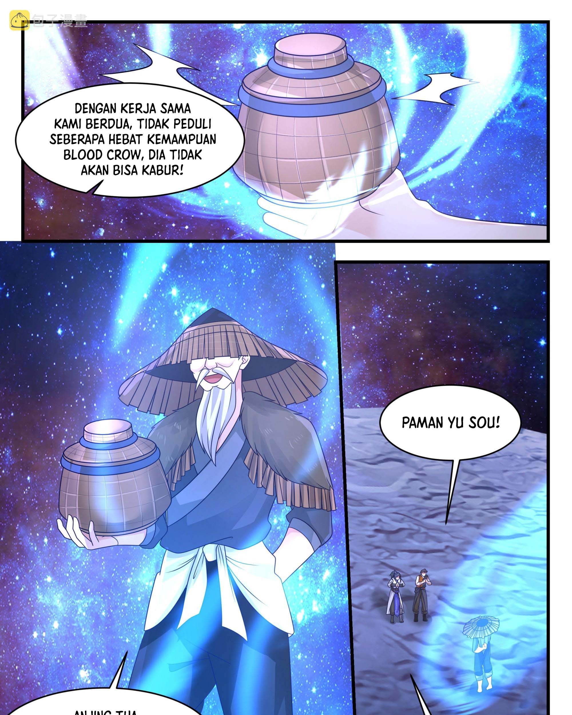 Martial Peak Part 2 Chapter 2898 Gambar 20