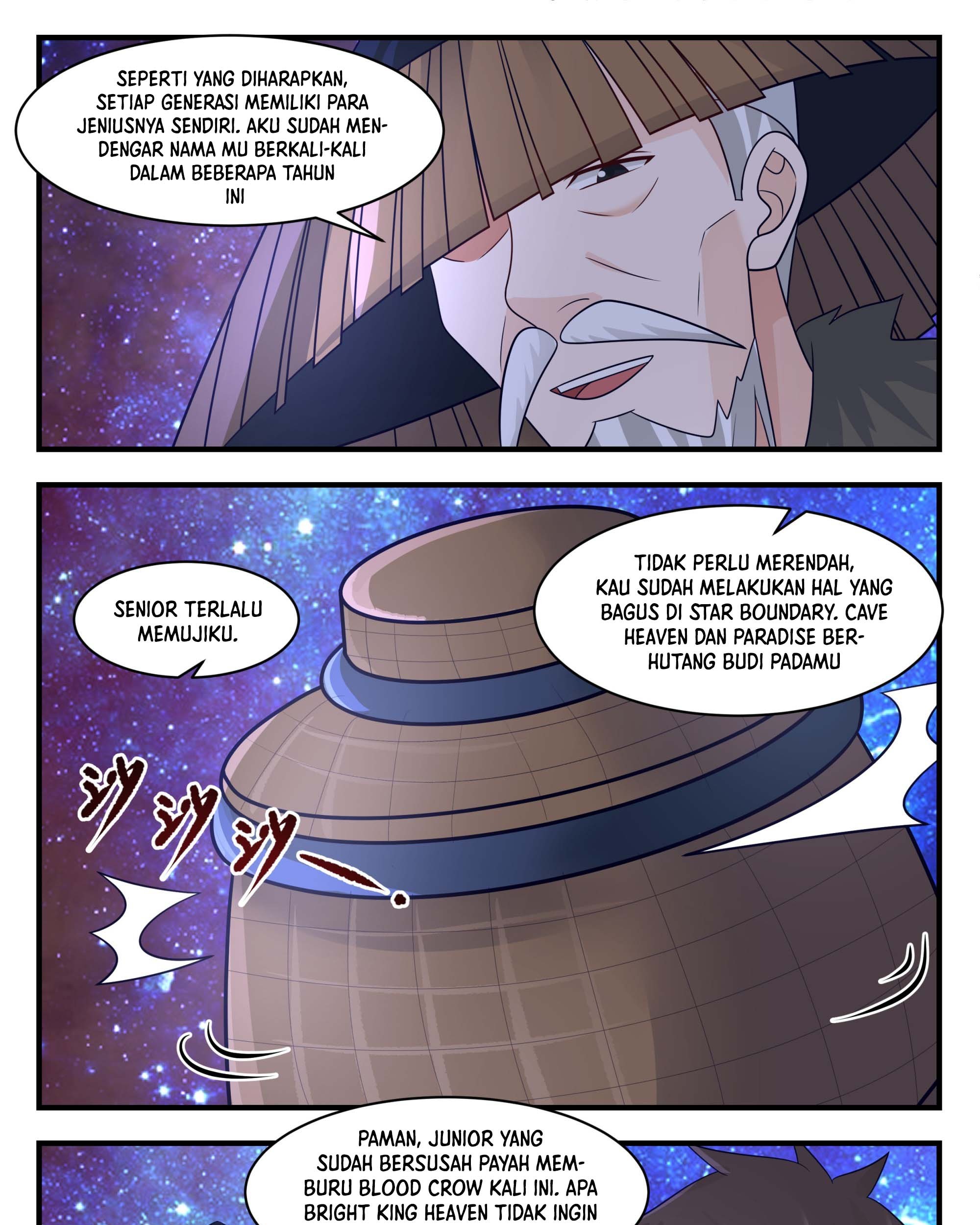 Martial Peak Part 2 Chapter 2898 Gambar 22