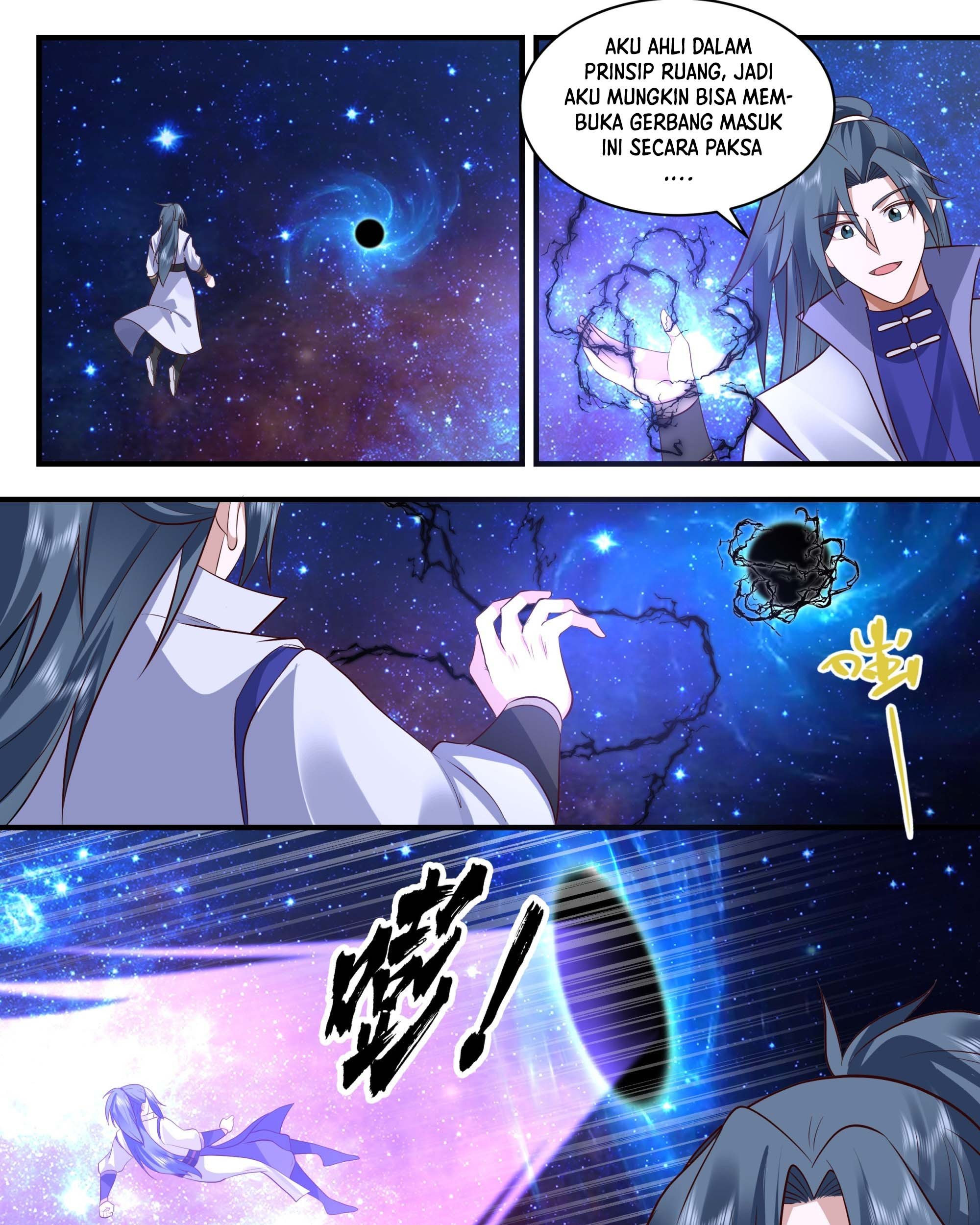 Martial Peak Part 2 Chapter 2898 Gambar 26