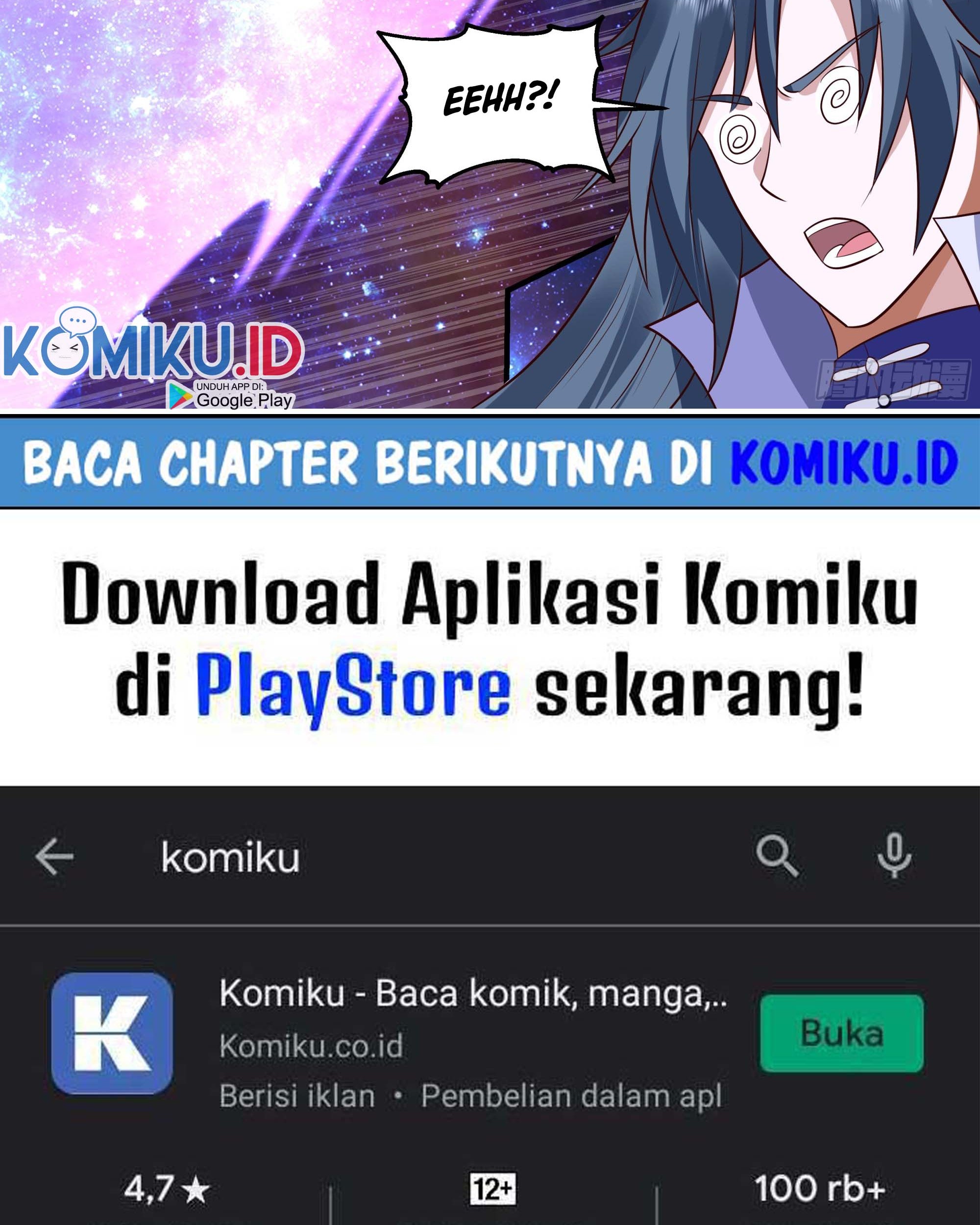 Martial Peak Part 2 Chapter 2898 Gambar 27