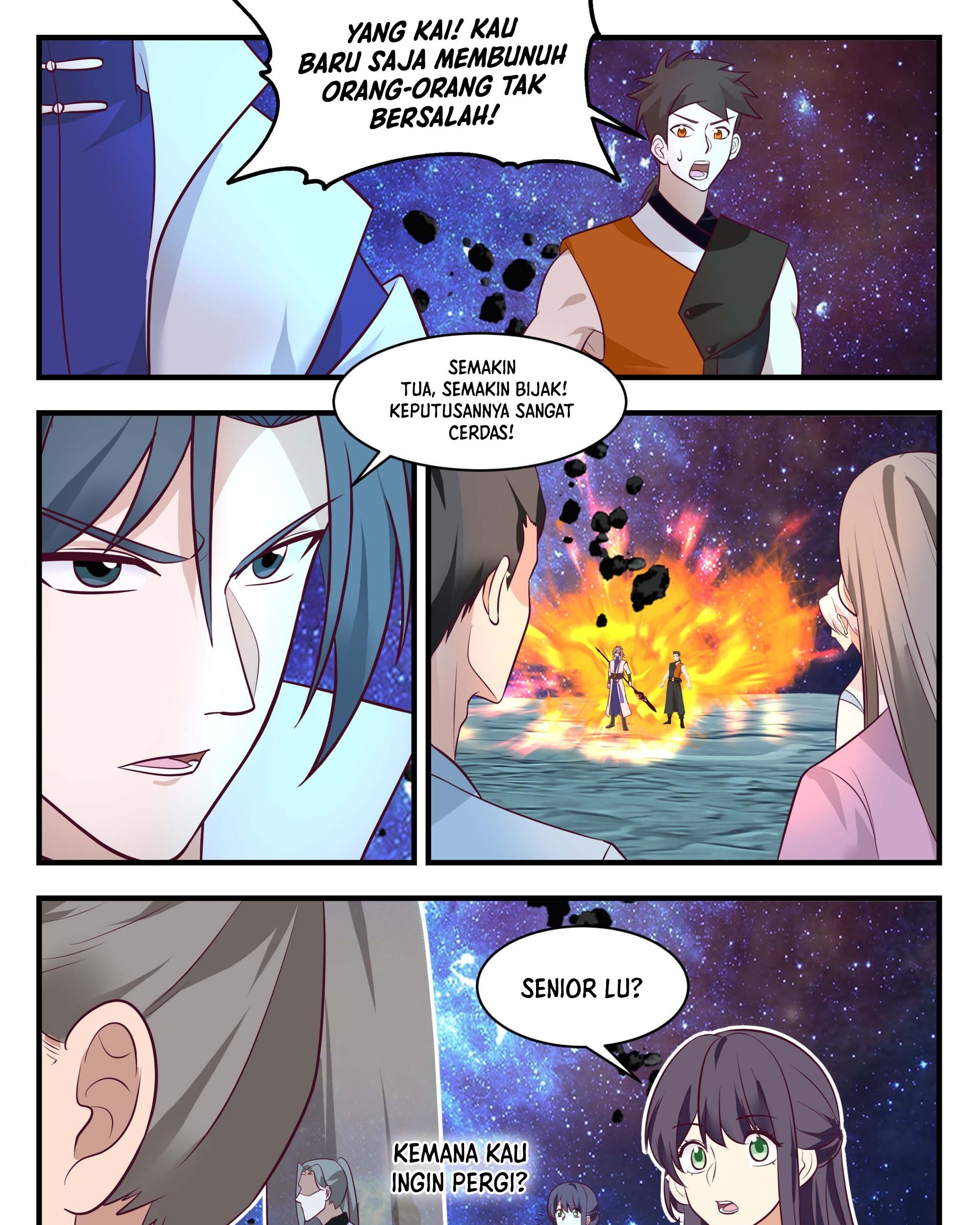 Martial Peak Part 2 Chapter 2898 Gambar 3