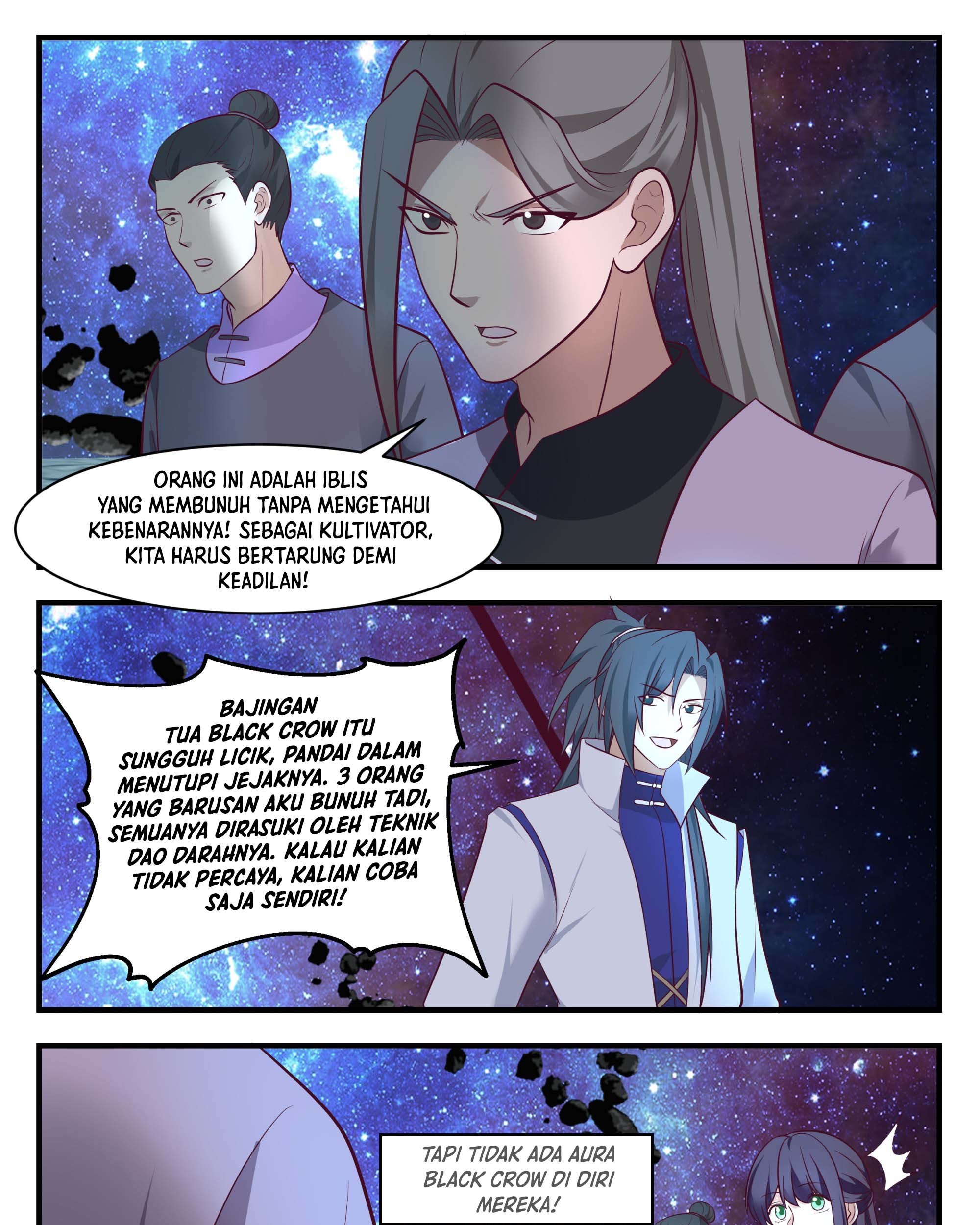 Martial Peak Part 2 Chapter 2898 Gambar 6