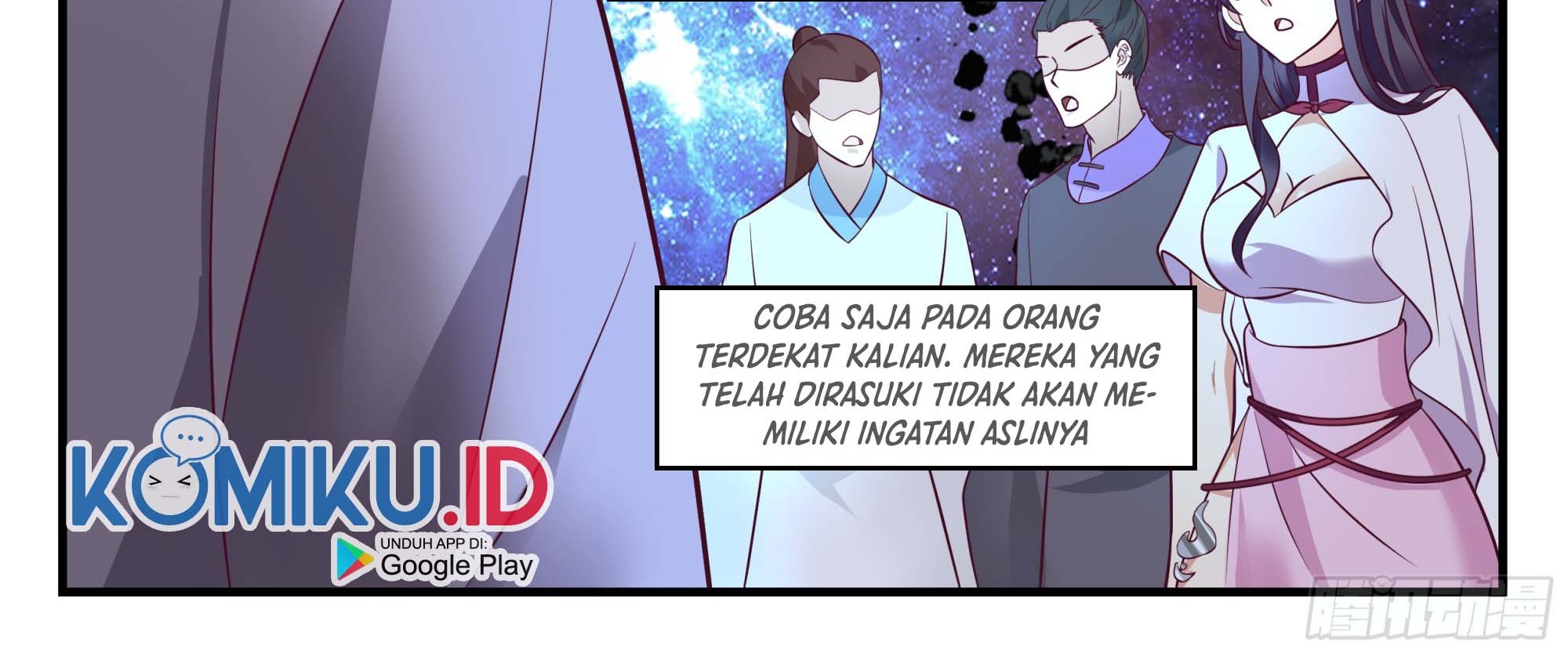 Martial Peak Part 2 Chapter 2898 Gambar 7