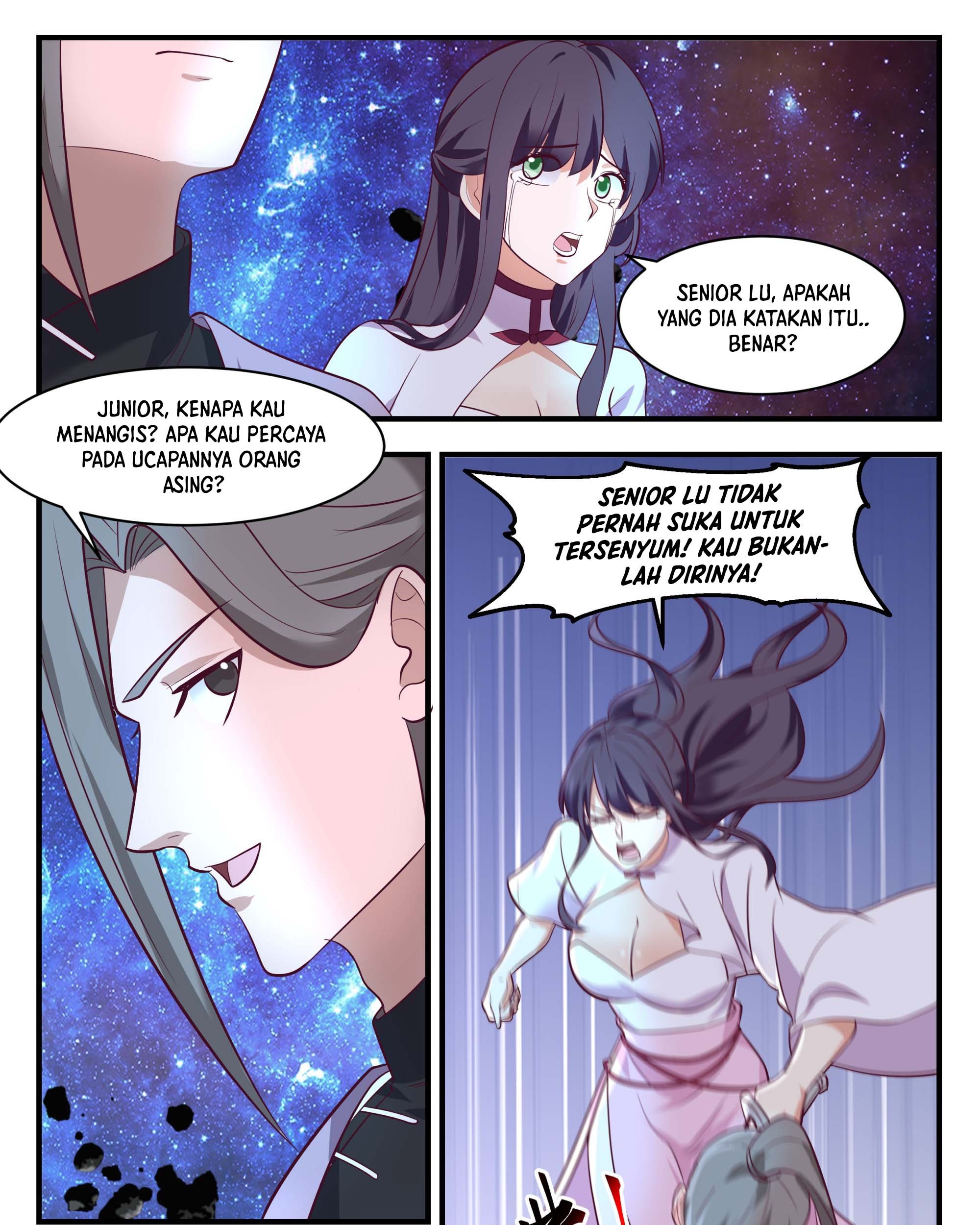 Martial Peak Part 2 Chapter 2898 Gambar 8