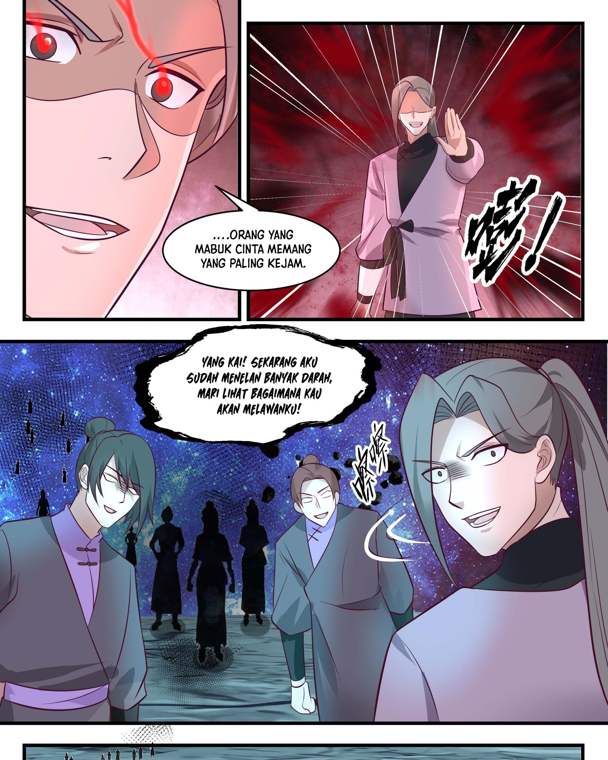 Martial Peak Part 2 Chapter 2898 Gambar 10