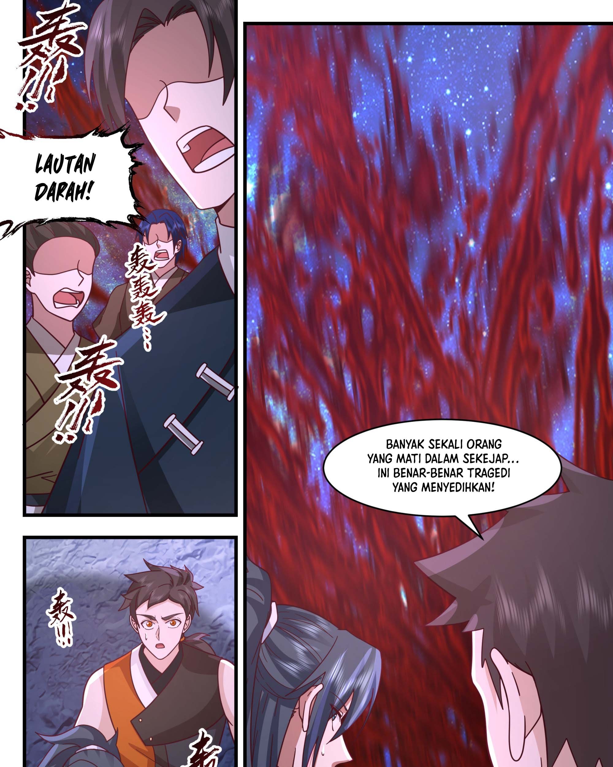 Martial Peak Part 2 Chapter 2898 Gambar 12