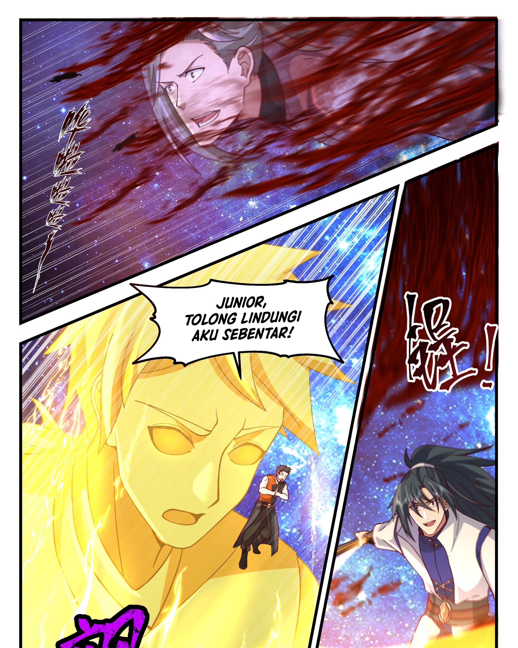 Martial Peak Part 2 Chapter 2898 Gambar 14